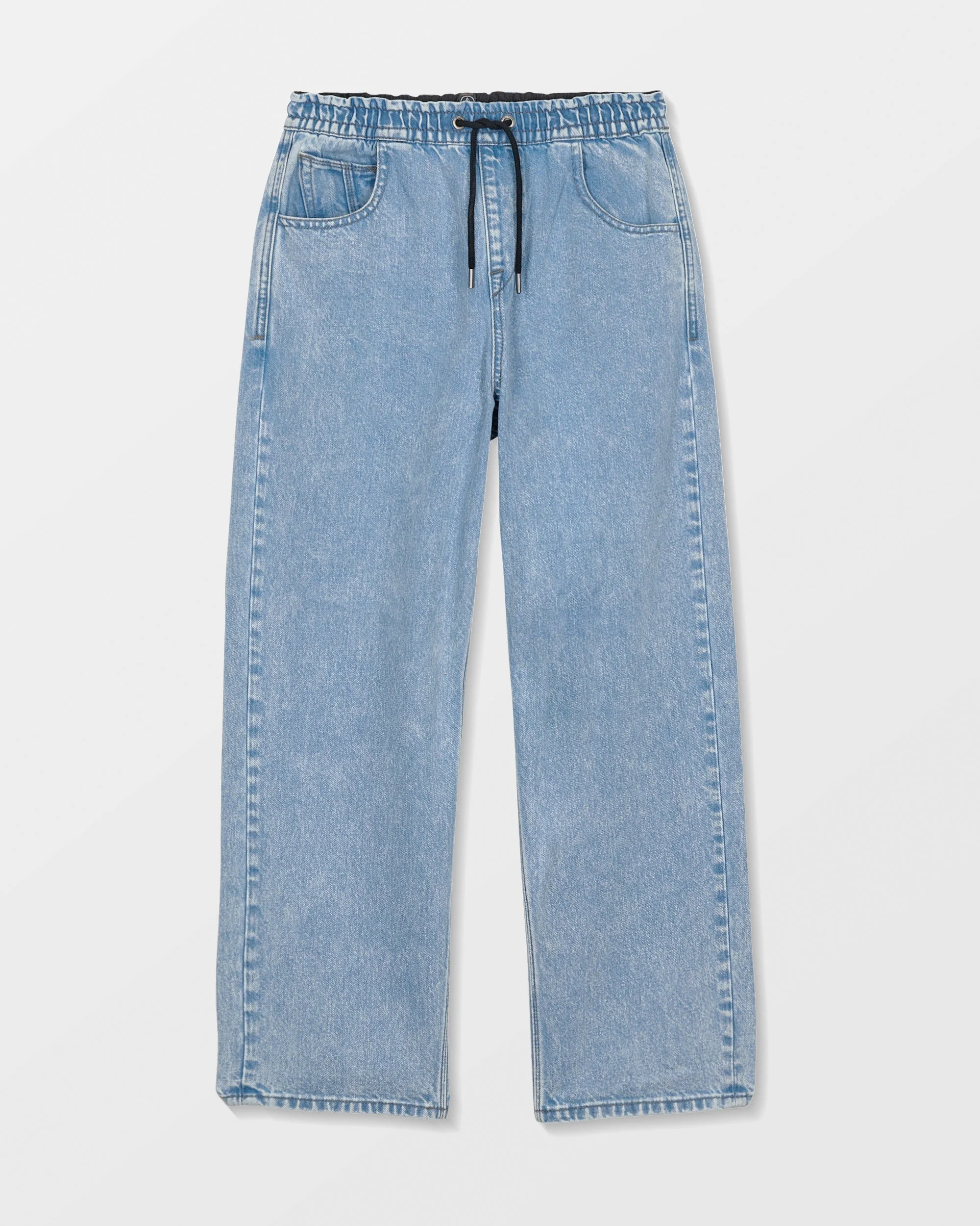 Jean Freazy Loose - Pale Aqua - (ENFANT) - Image 3