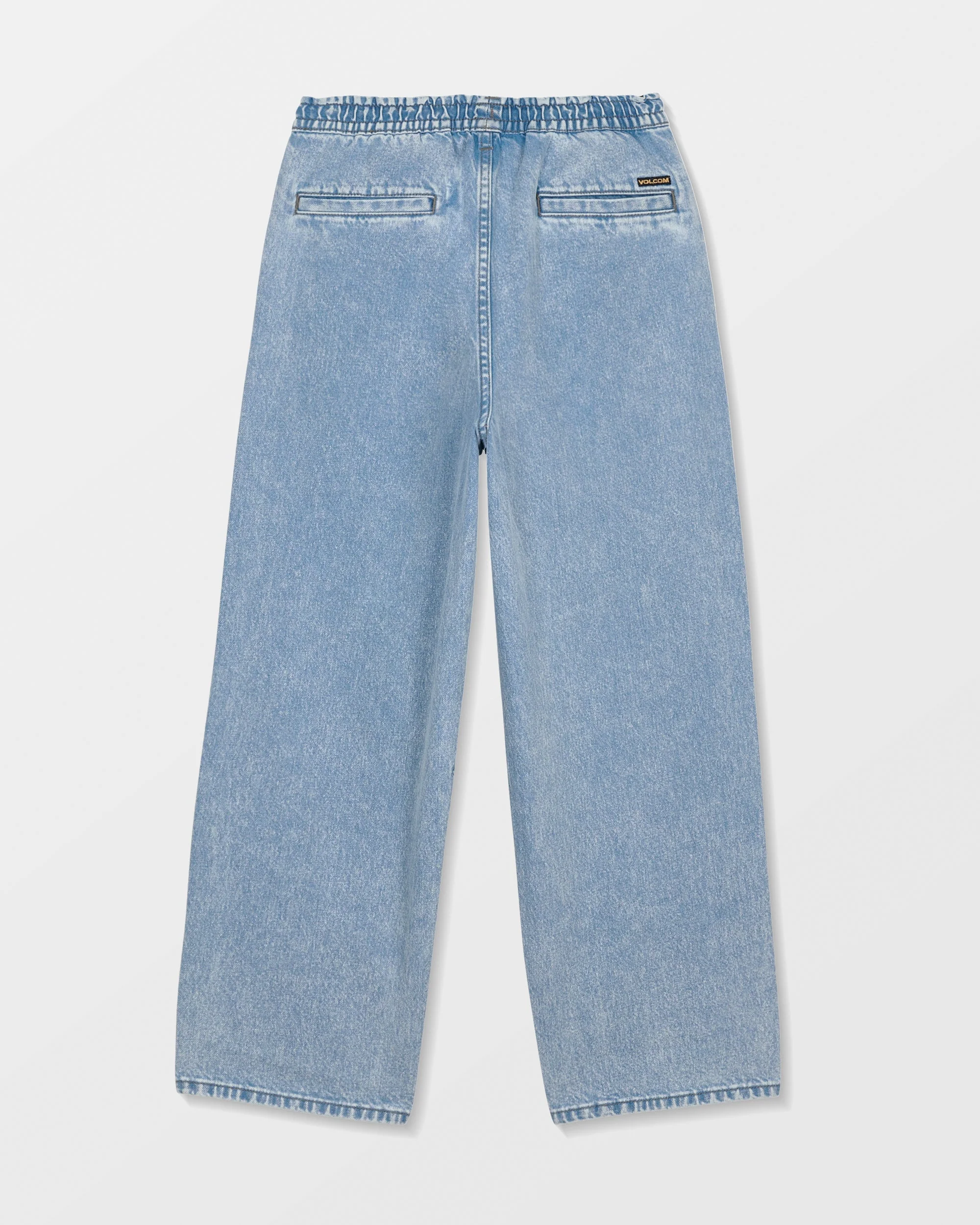 Jean Freazy Loose - Pale Aqua - (ENFANT) - Image 4
