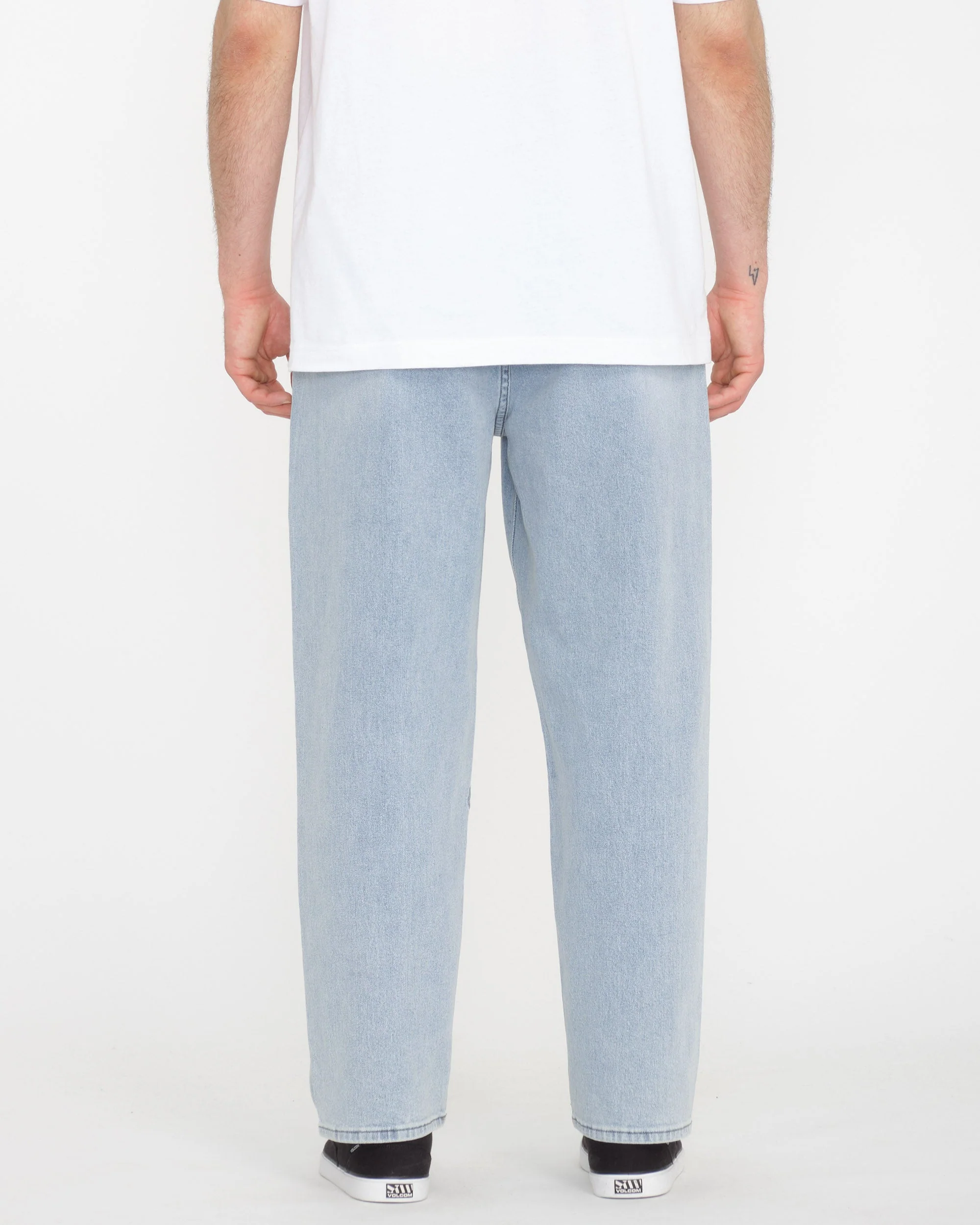 Jean Freazy Loose - DESERT DIRT INDIGO - Image 2