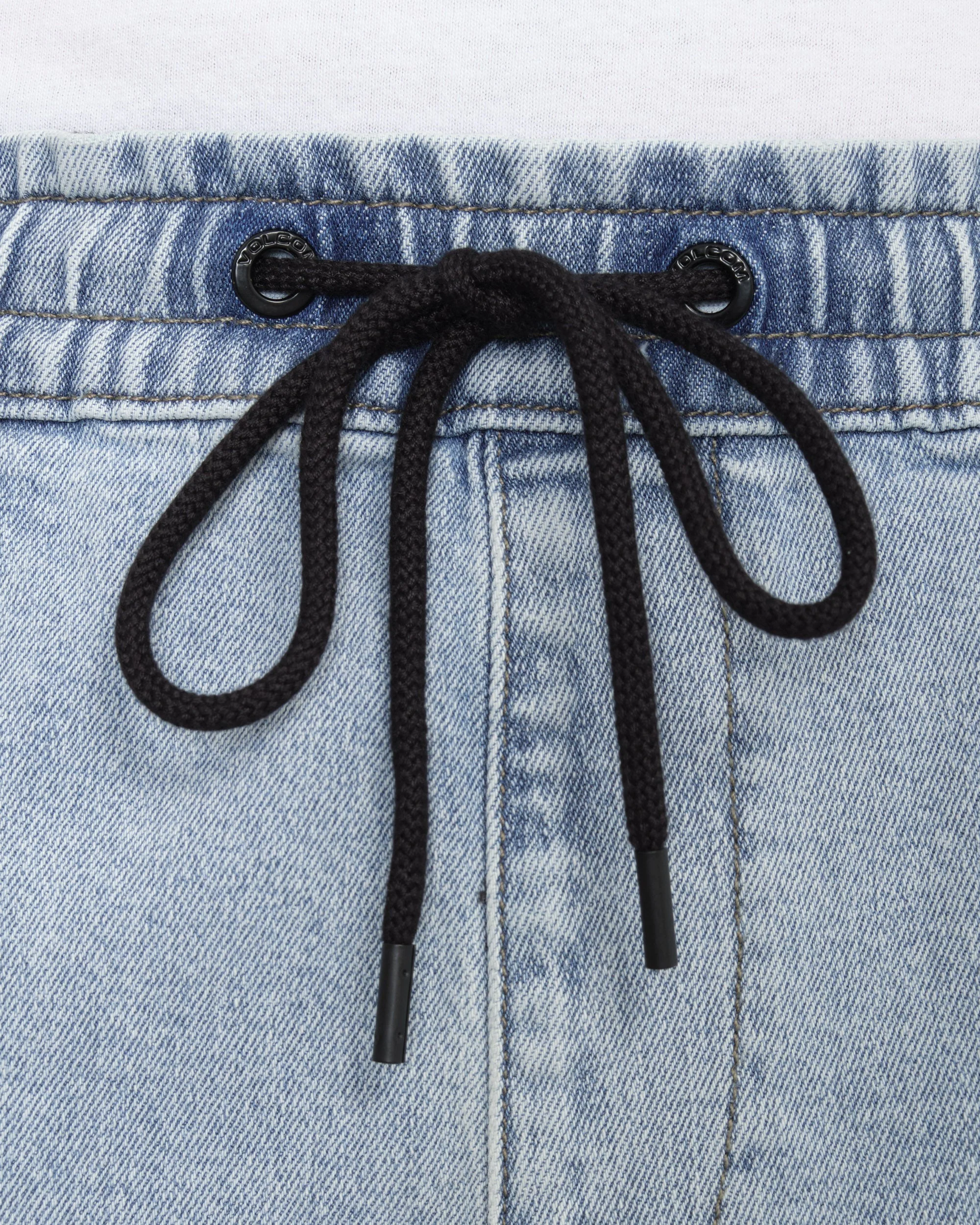 Jean Freazy Loose - DESERT DIRT INDIGO - Image 5