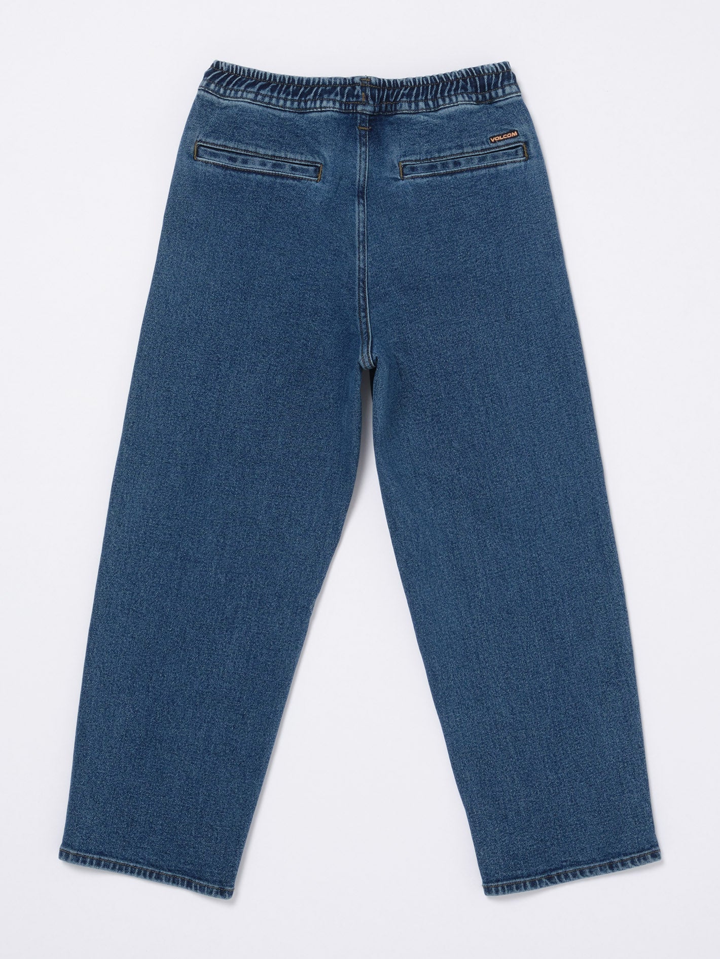 Jean Freazy Loose - WASHED BLUE - (ENFANT) - Image 2