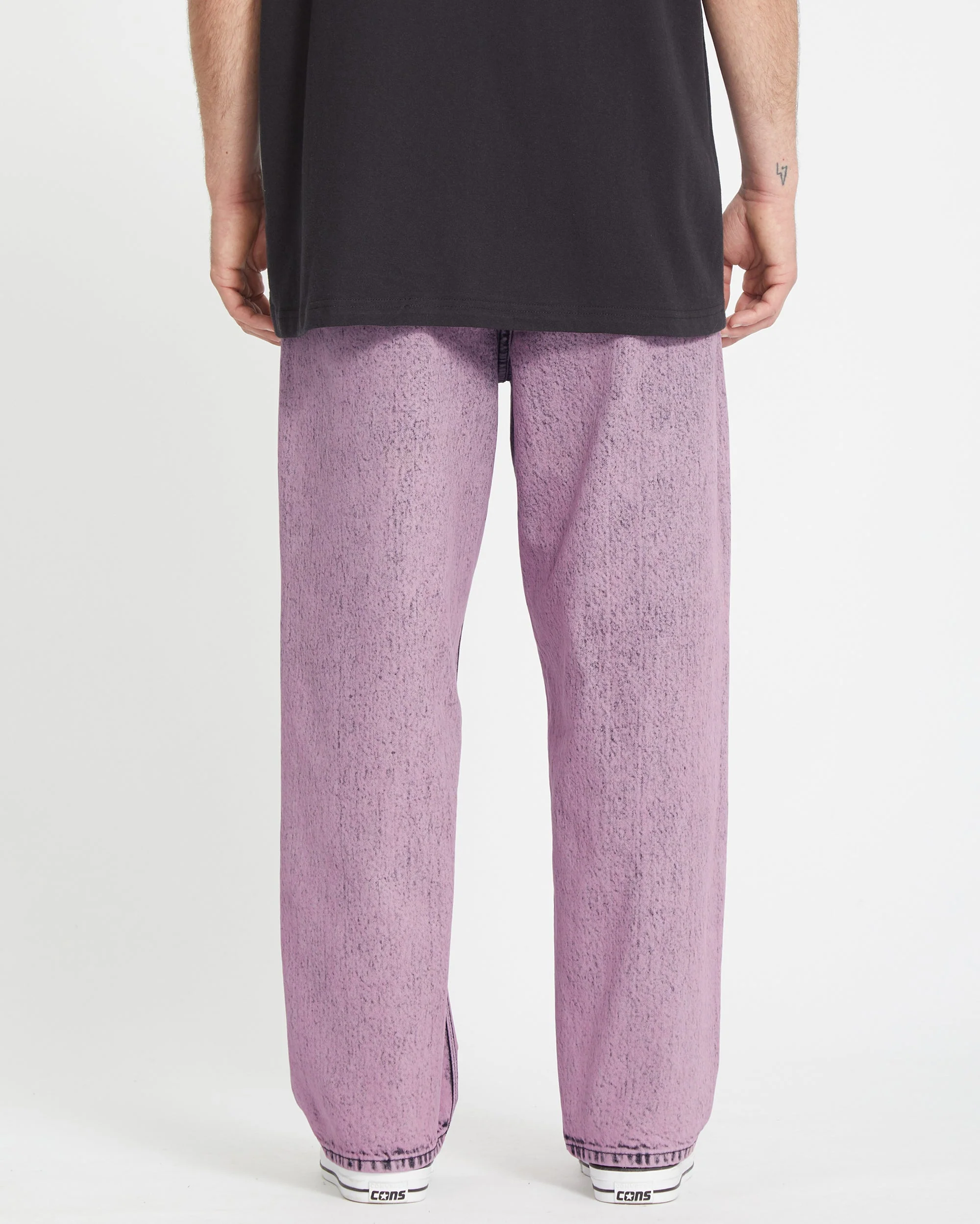 Jean Freazy Loose - STEEL PURPLE - Image 2