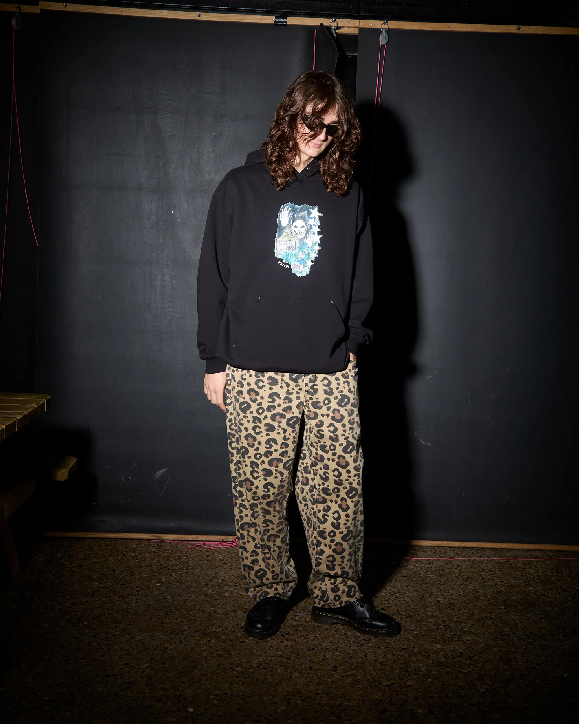 Jean Freazy Loose - Cheetah - Image 4