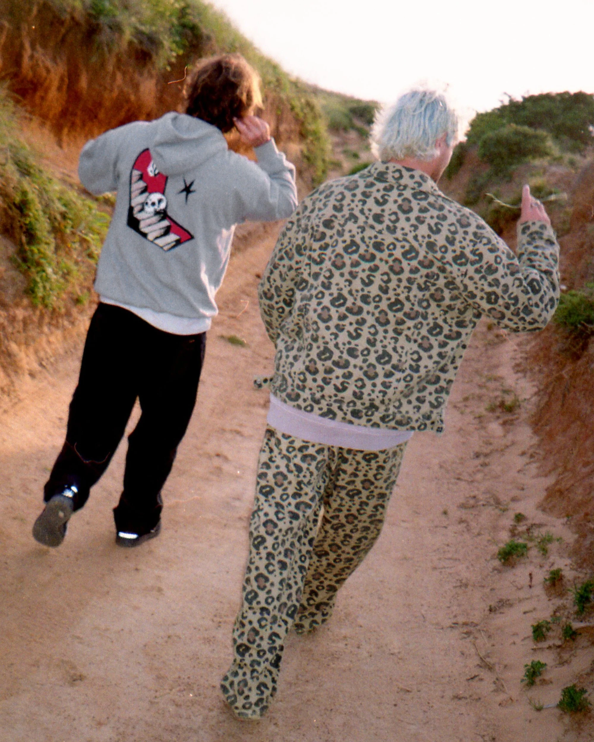 Jean Freazy Loose - Cheetah - Image 5