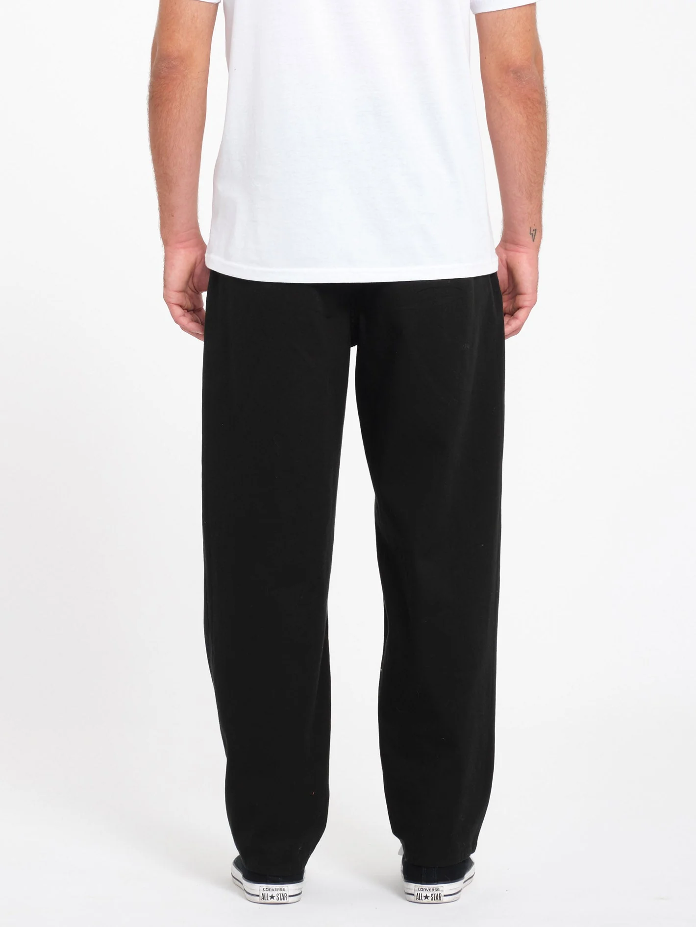 Pantalon Freazy Loose - BLACK - Image 2