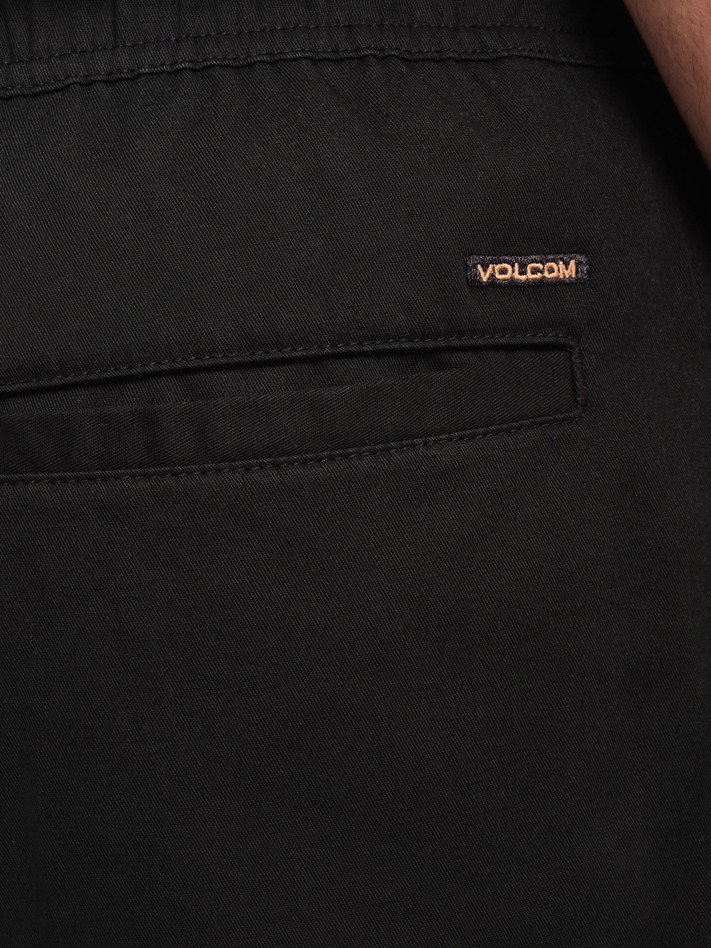 Pantalon Freazy Loose - BLACK - Image 4