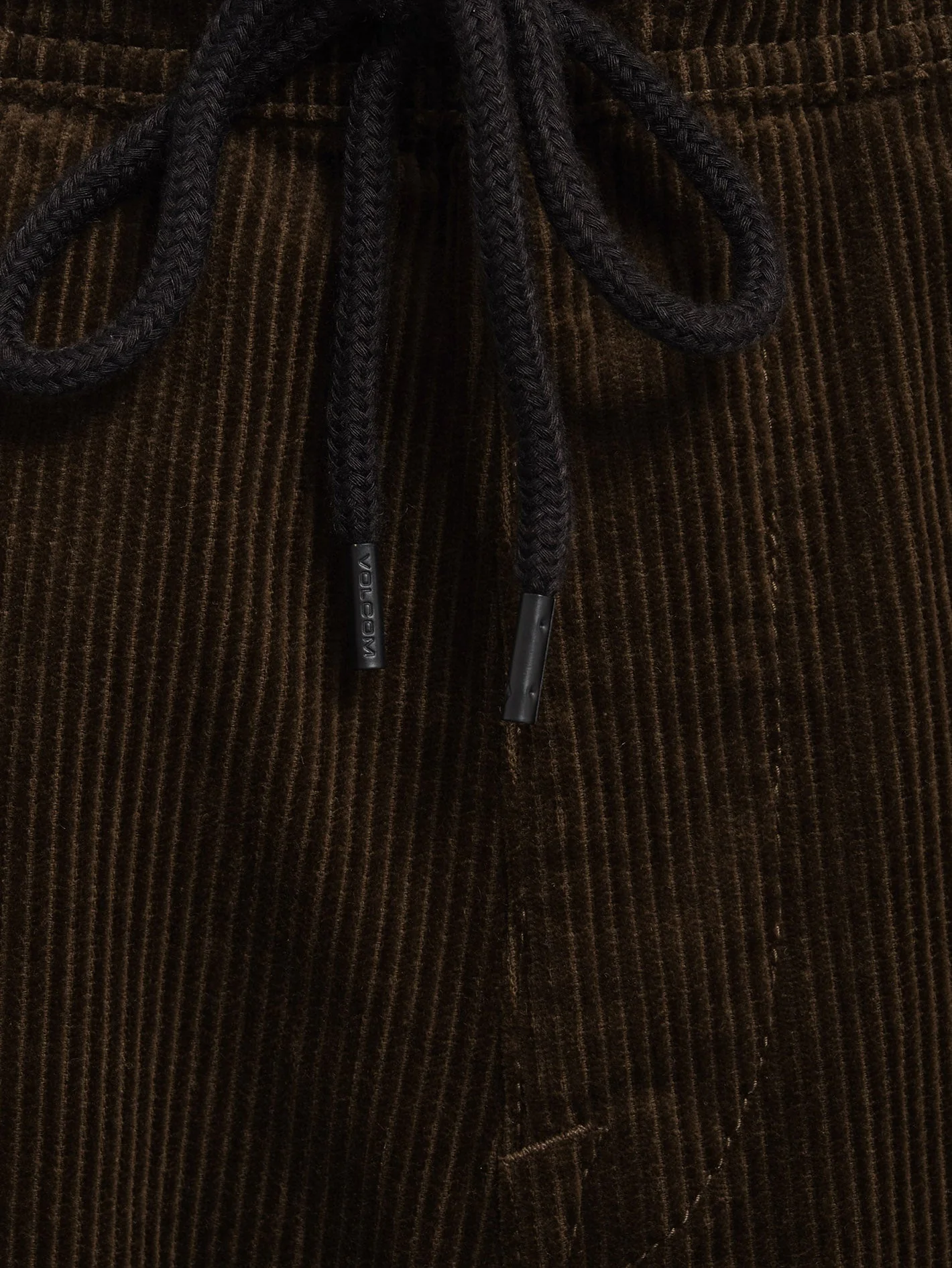 Pantalon Freazy Loose - DARK BROWN - Image 6