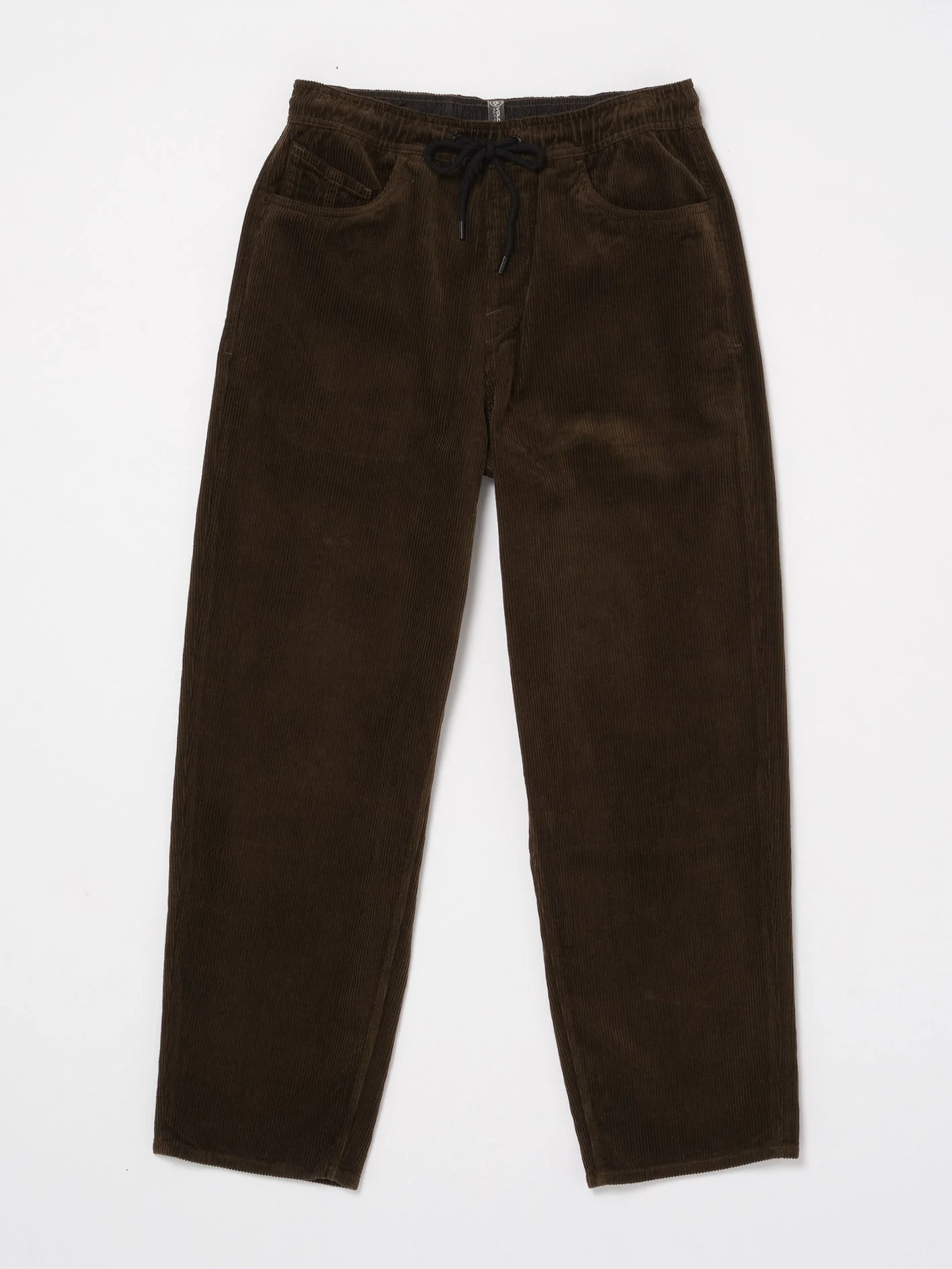 Pantalon Freazy Loose - DARK BROWN - Image 8