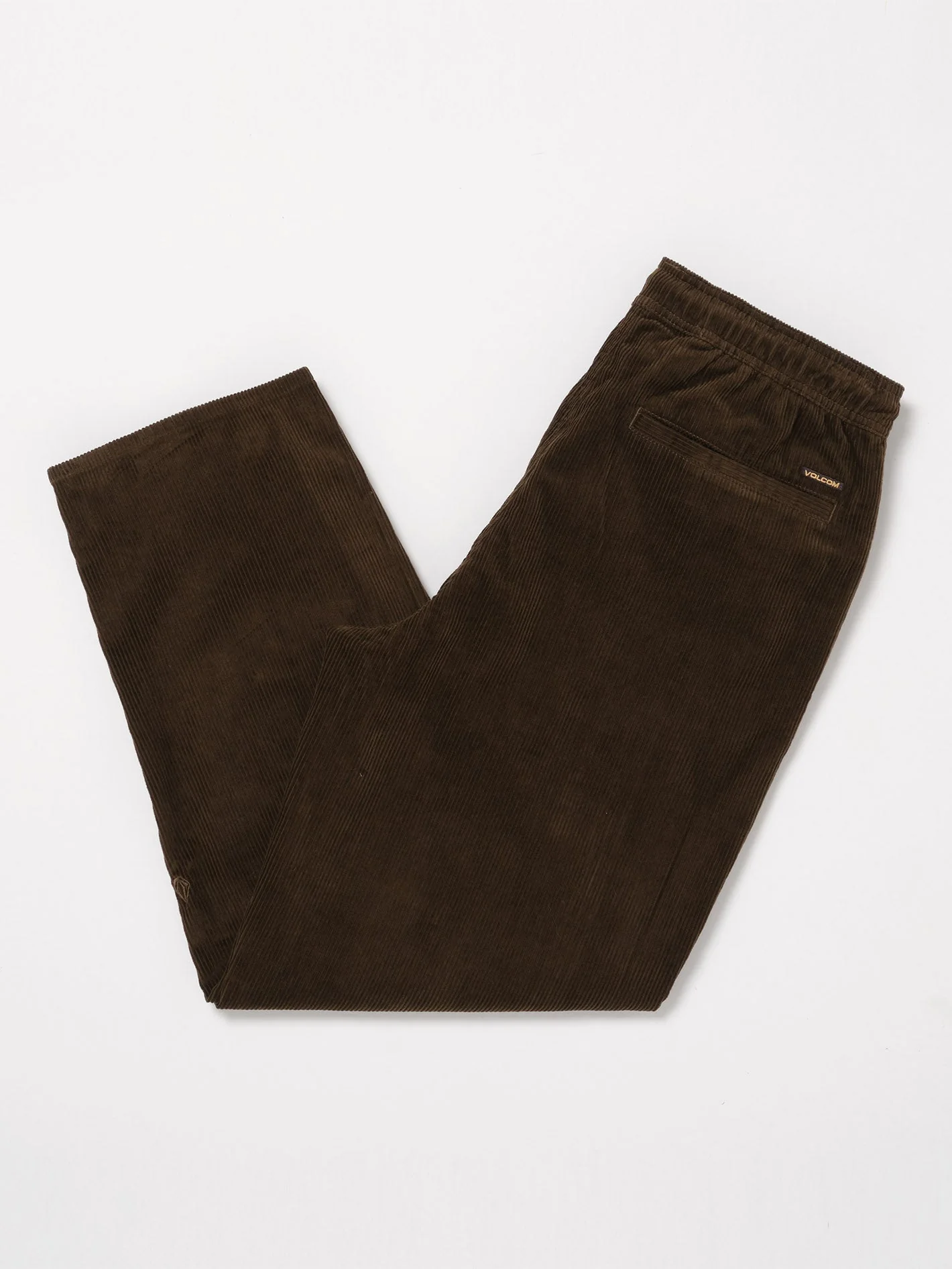 Pantalon Freazy Loose - DARK BROWN - Image 9
