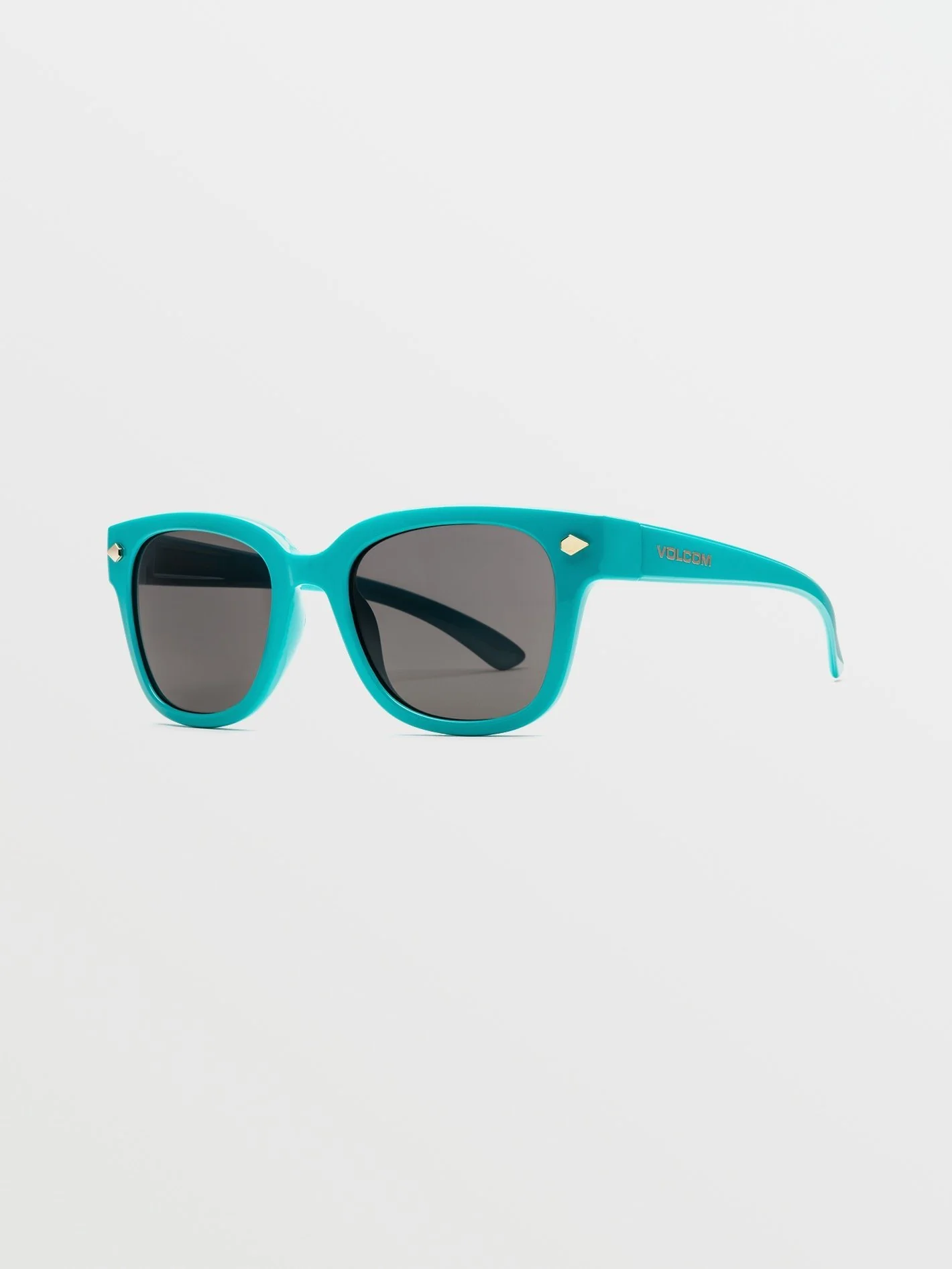 Lunettes de soleil Freestyle Gloss Aqua (Verres gris) - GRAY - Image 2