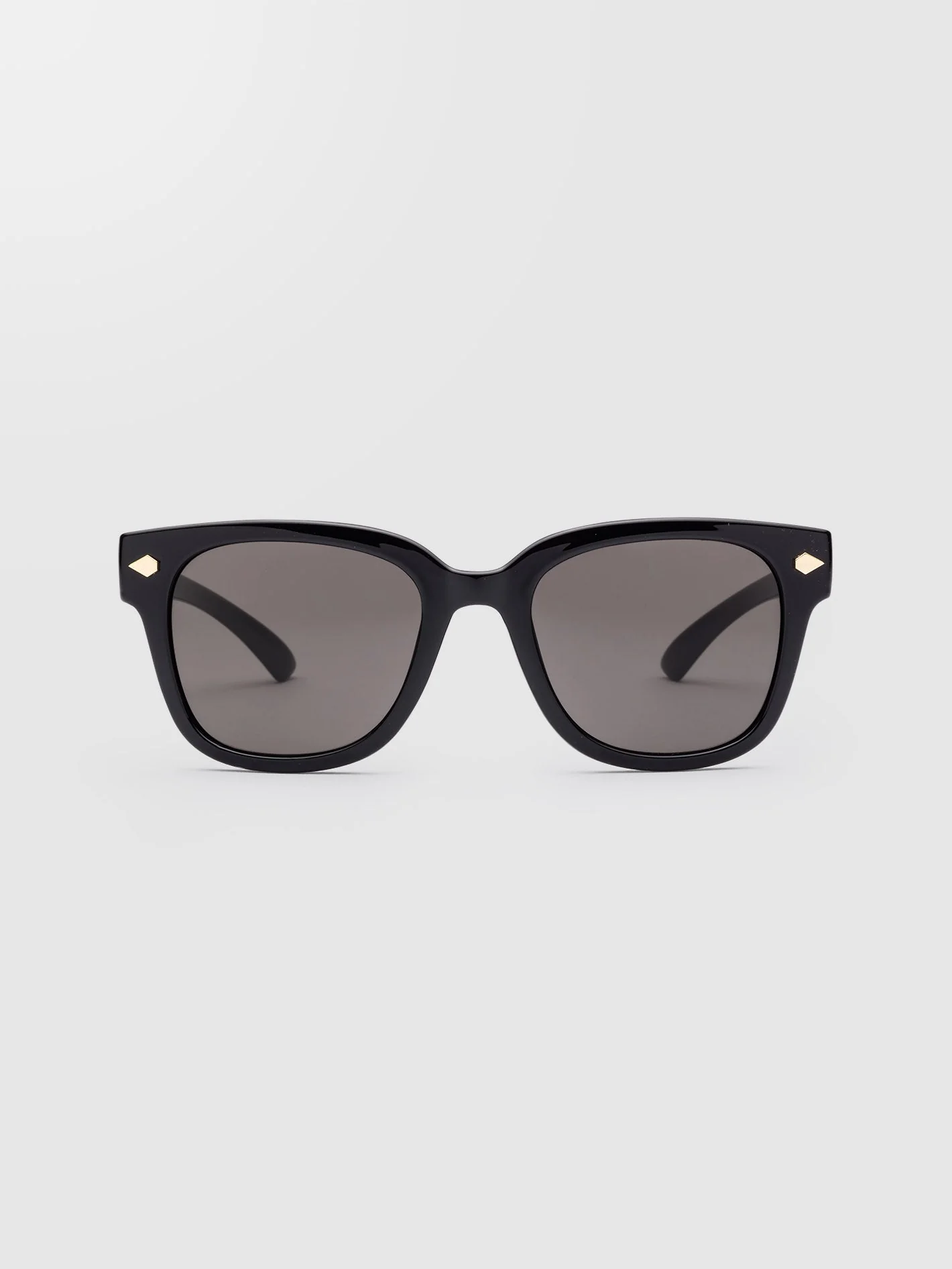 Lunettes de soleil Freestyle Gloss Black (Verres gris) - GRAY - Image 2