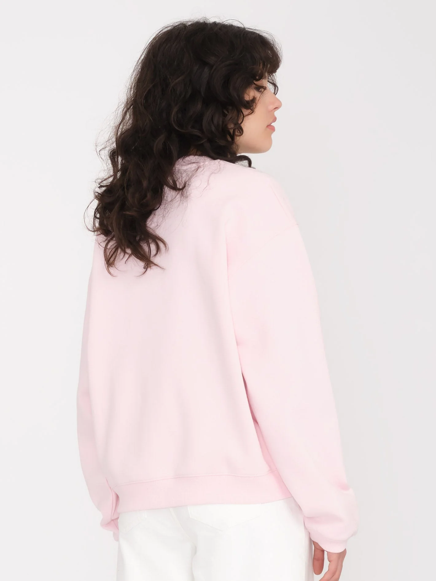 Sweatshirt French Surf - LILAC ASH - Image 2