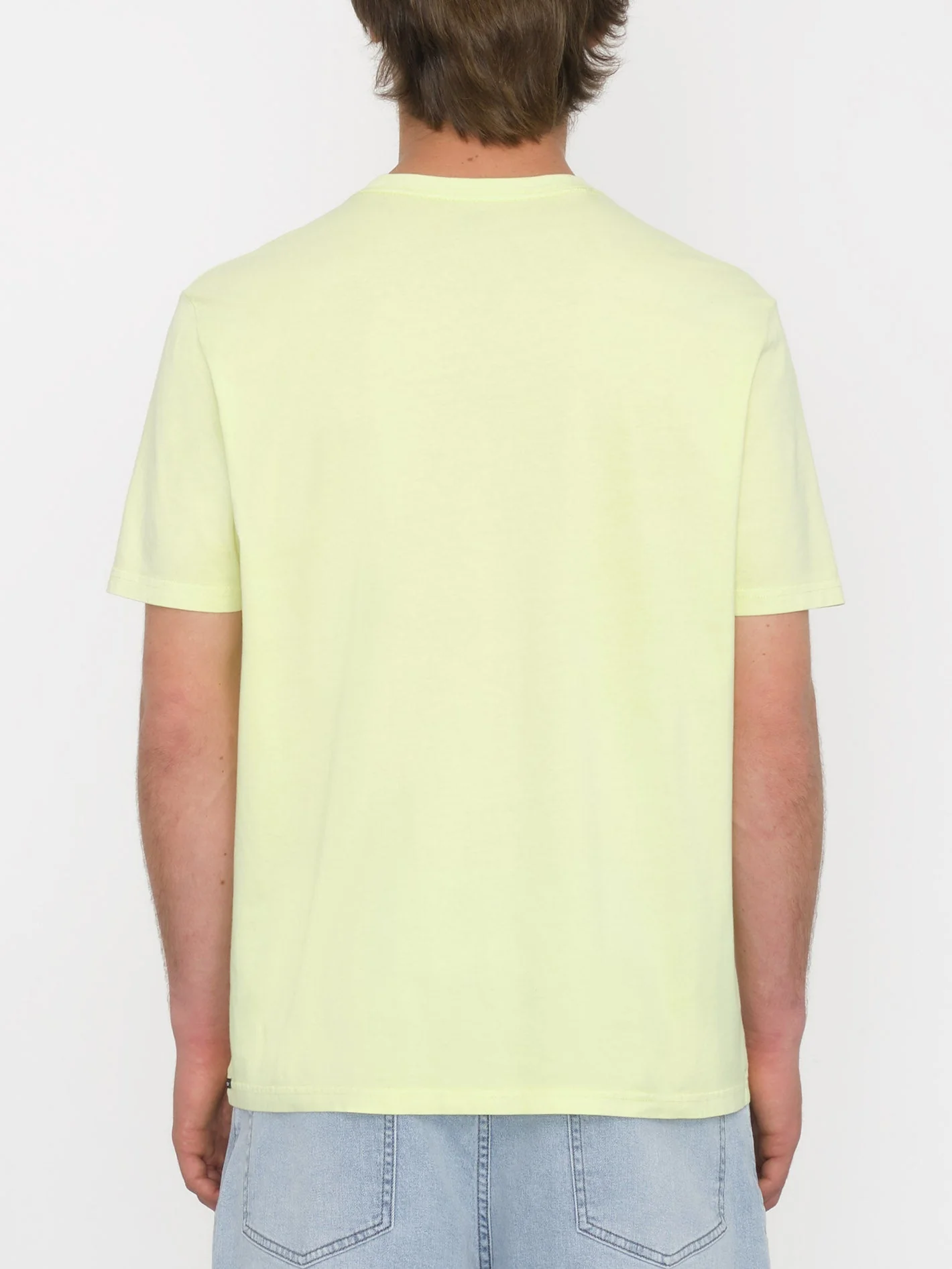 T-shirt Frenchsurf - AURA YELLOW - Image 2