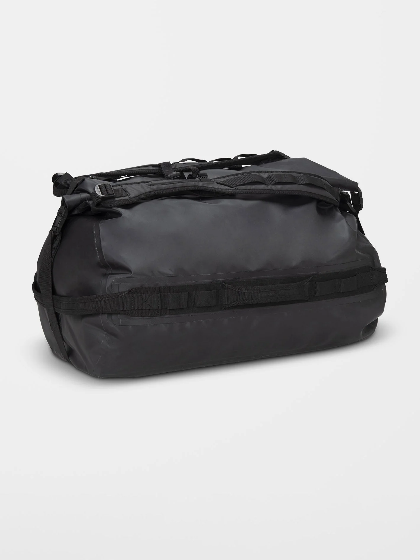 Sac de voyage Roll-top Frequency - BLACK - Image 2