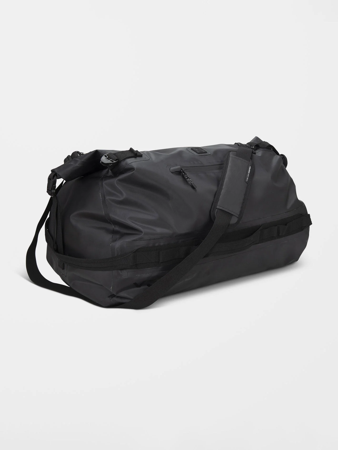 Sac de voyage Roll-top Frequency - BLACK - Image 3