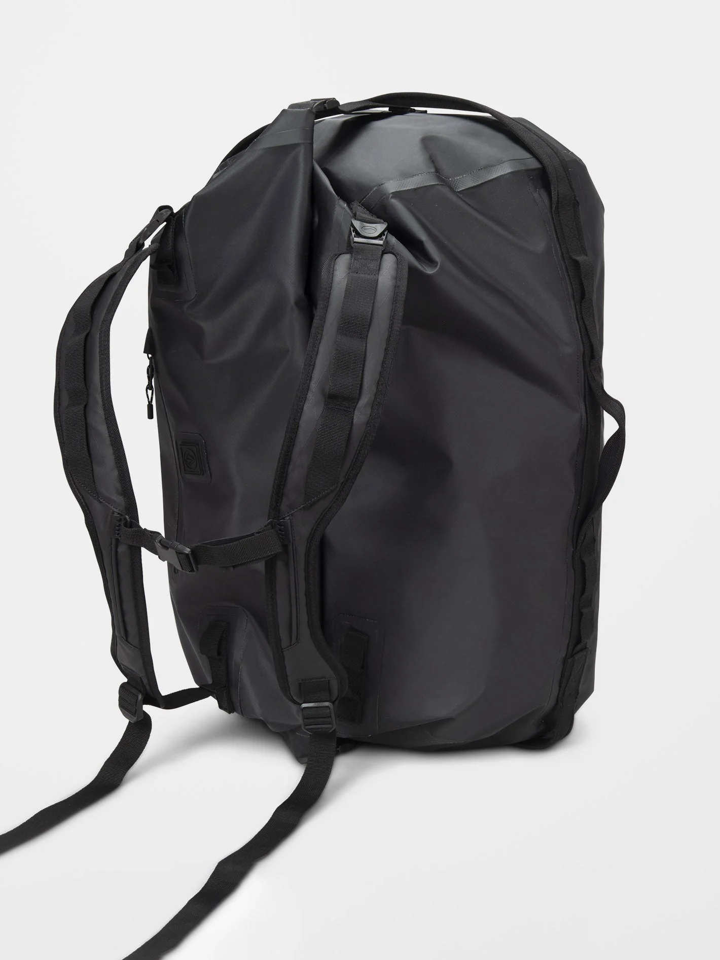 Sac de voyage Roll-top Frequency - BLACK - Image 5