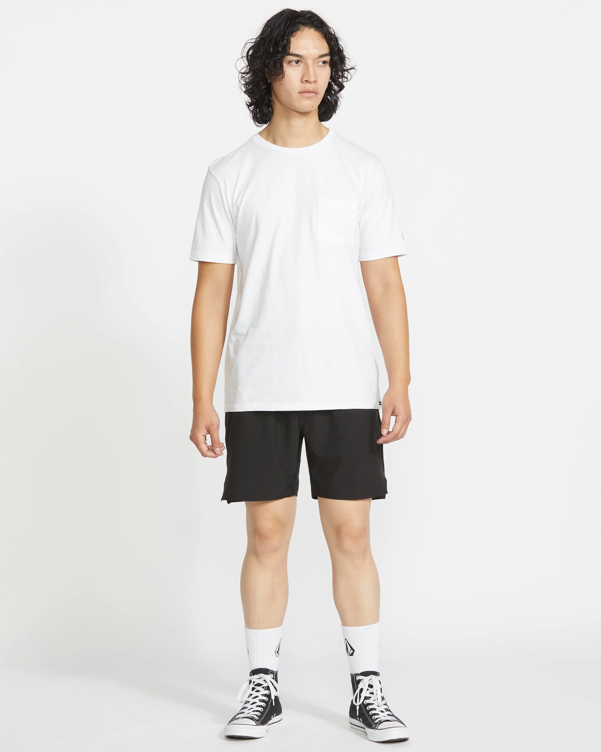 Short Frickin Ascender 18" - BLACK - Image 3