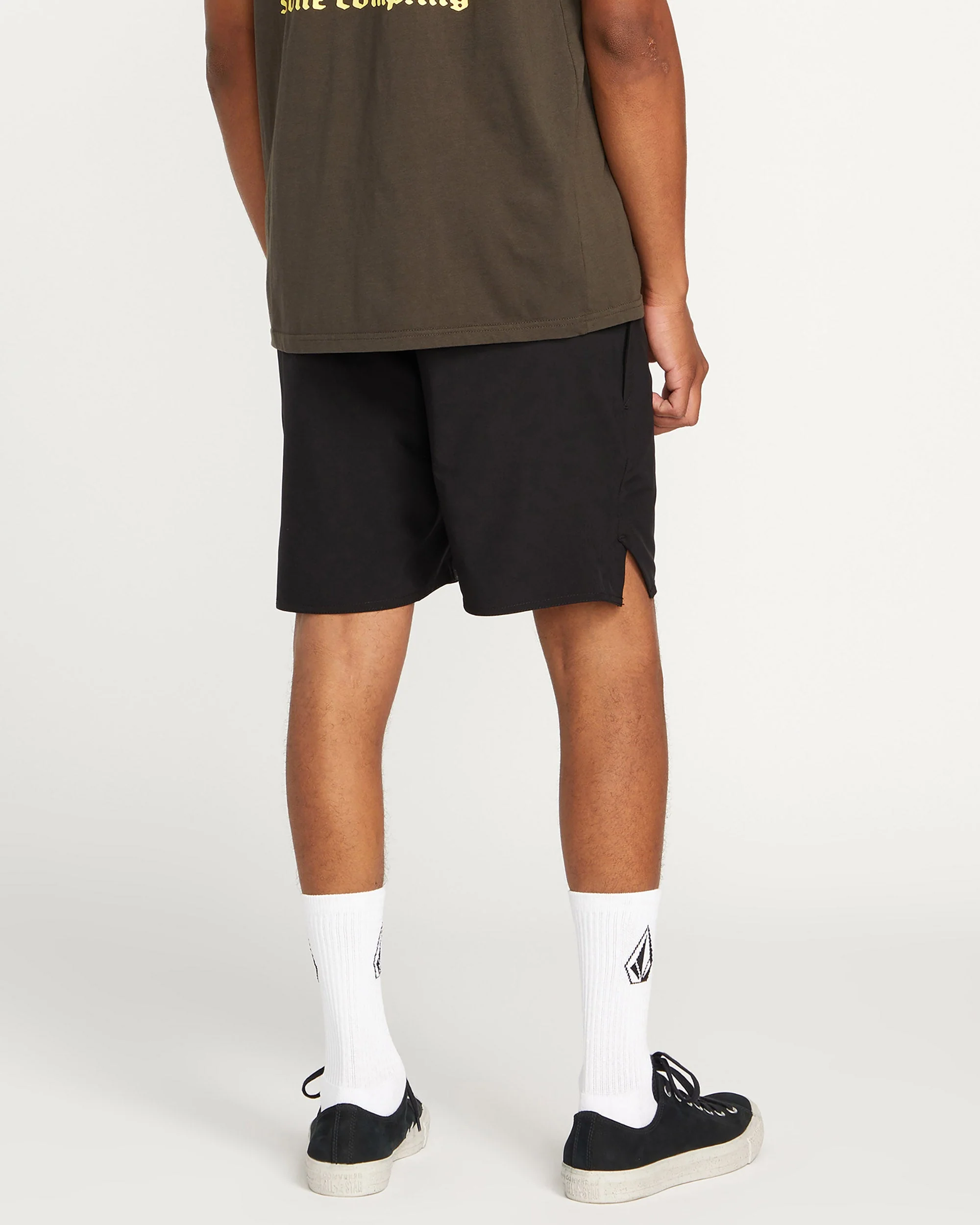 Short Frickin Ascender 18" - BLACK - Image 6