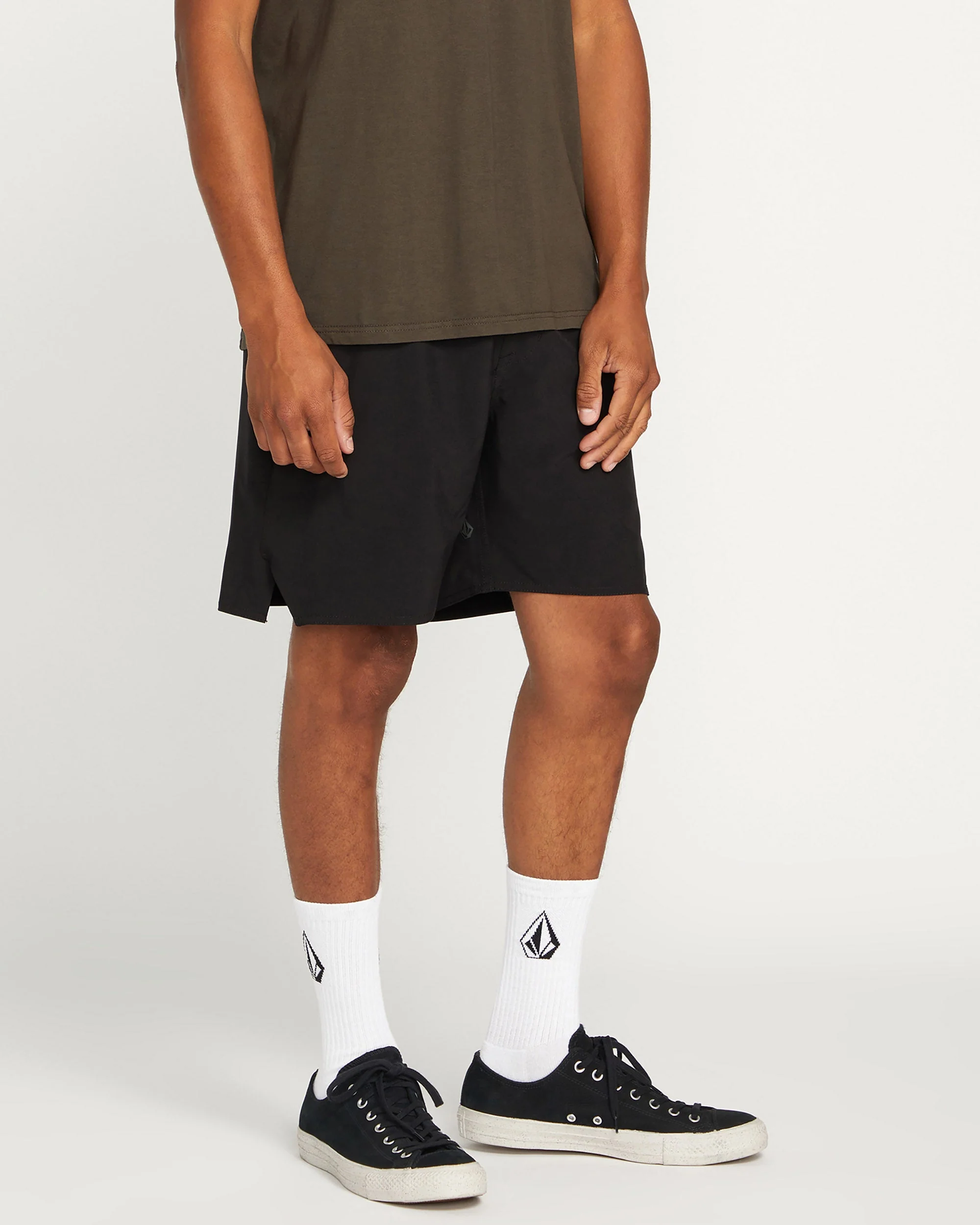 Short Frickin Ascender 18" - BLACK - Image 7