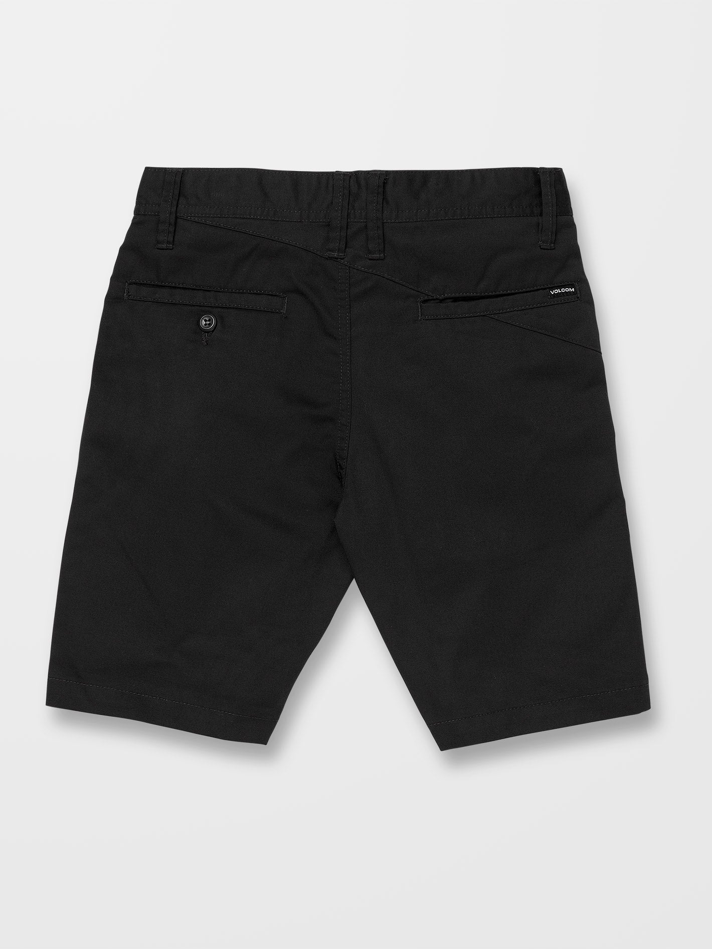 Short Frickin Chino - BLACK - (ENFANT) - Image 2