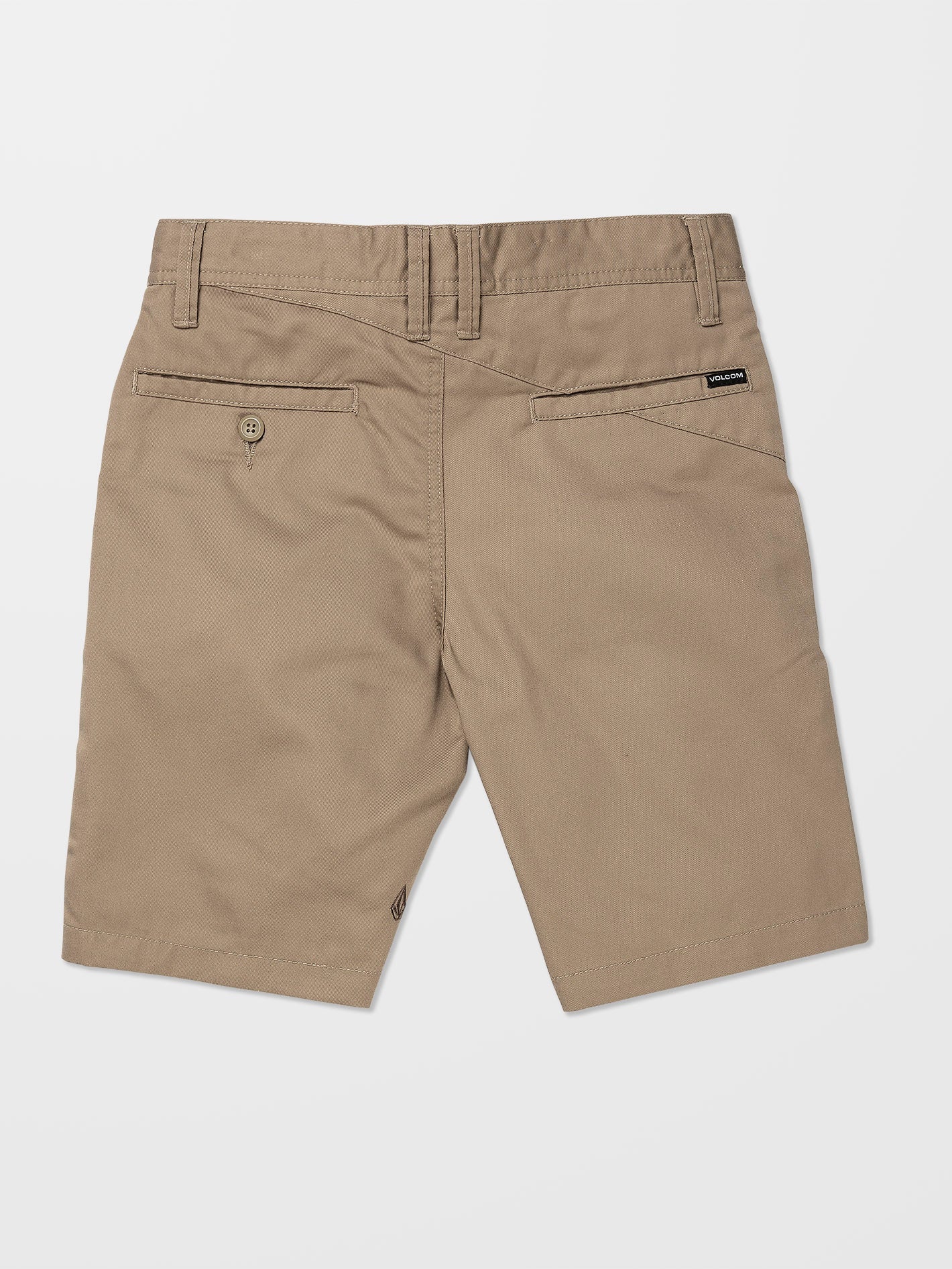 Short Frickin Chino - KHAKI - (ENFANT) - Image 2