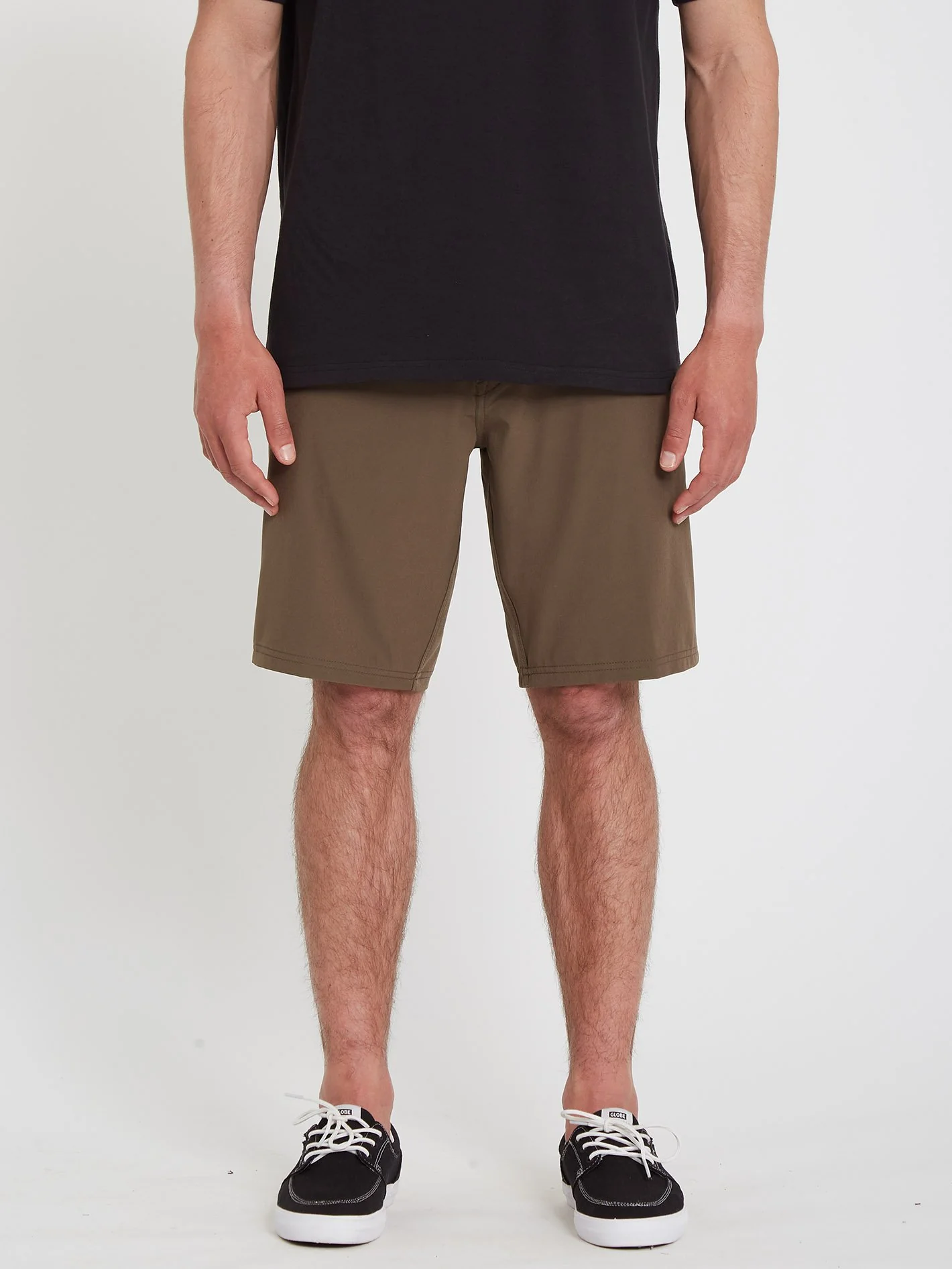 Short Frickin Cross Shred 20" - TARMAC BROWN
