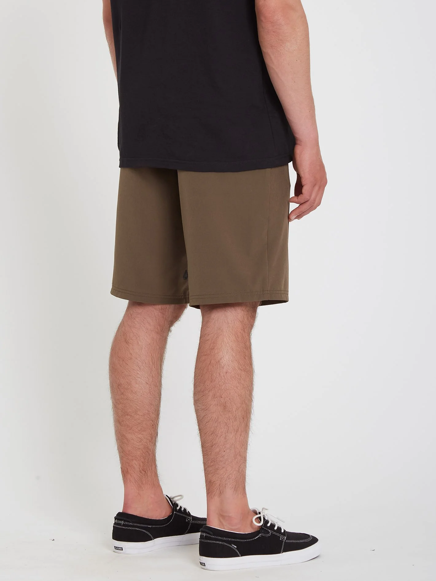 Short Frickin Cross Shred 20" - TARMAC BROWN - Image 2