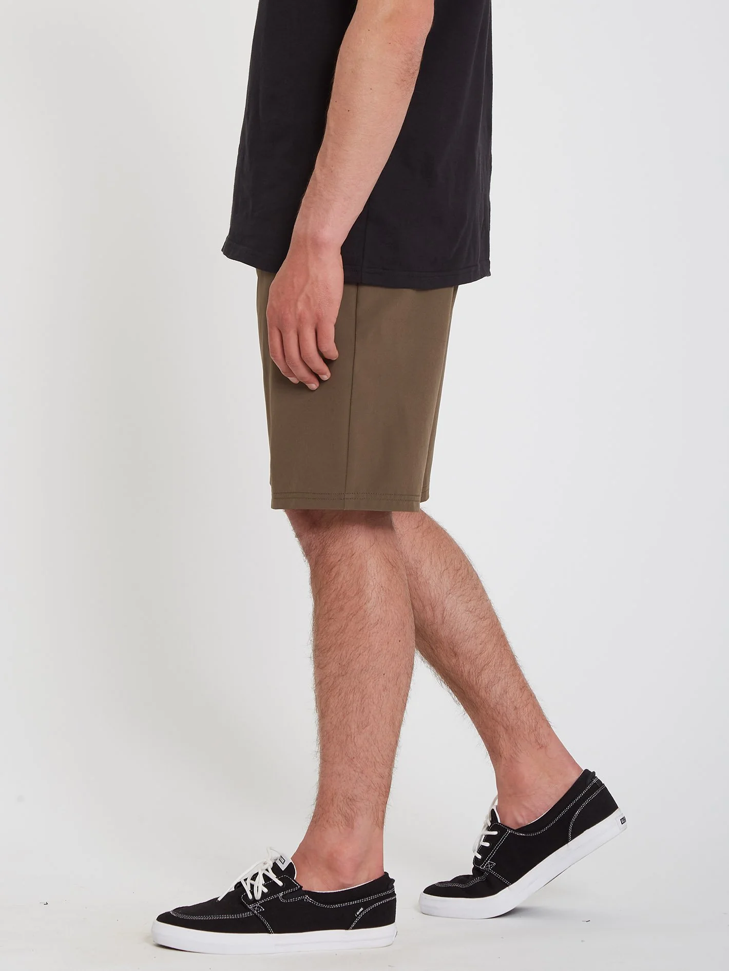 Short Frickin Cross Shred 20" - TARMAC BROWN - Image 3