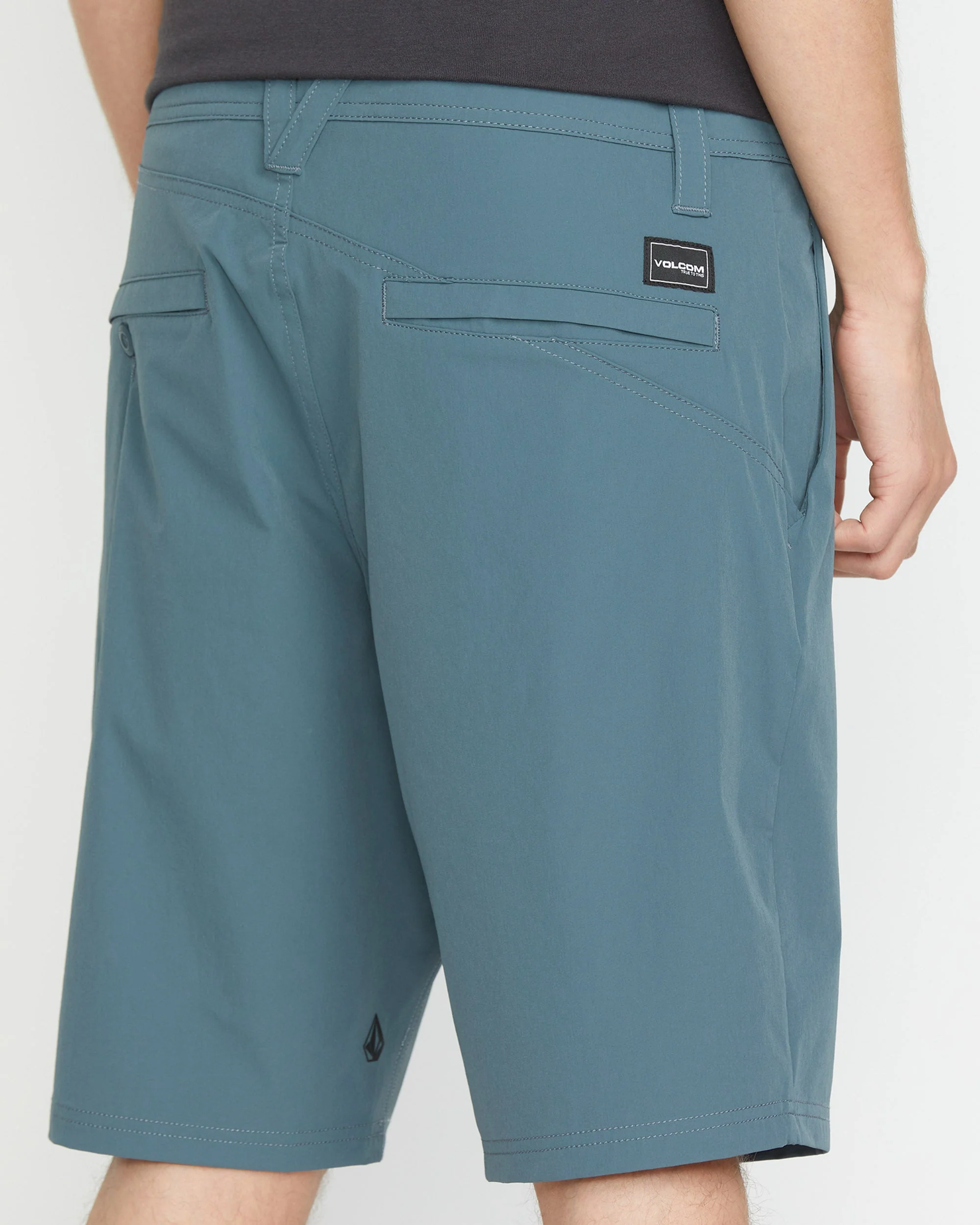 Short Hybride Frickin Cross Shred 20" - DARK SLATE - Image 3