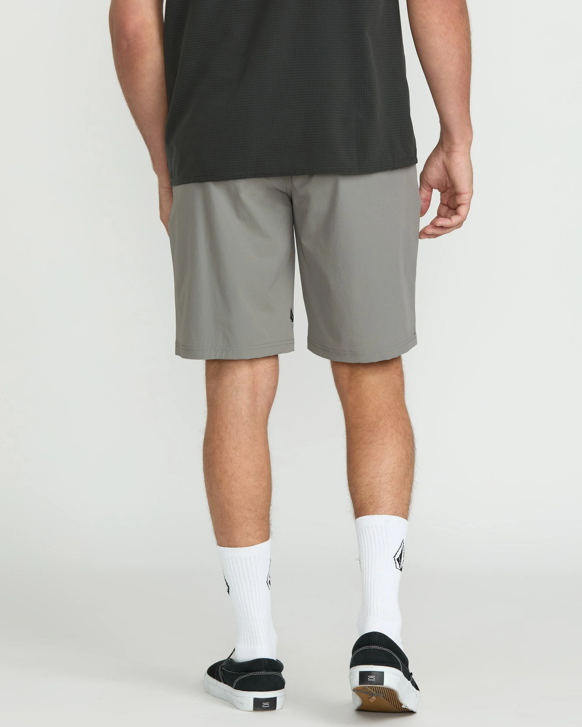 Short Hybride Frickin Cross Shred 20" - Moonbeam - Image 2