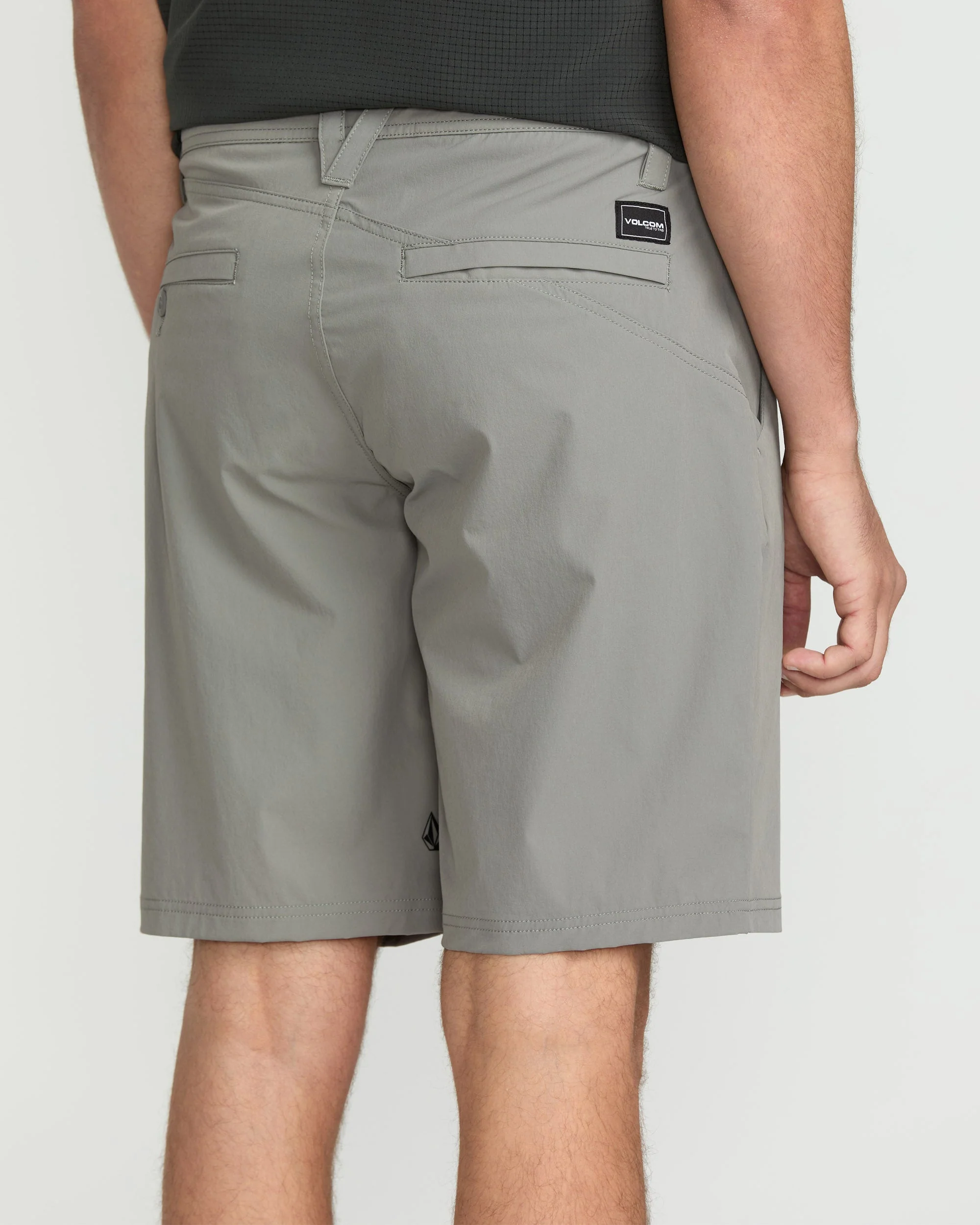 Short Hybride Frickin Cross Shred 20" - Moonbeam - Image 3