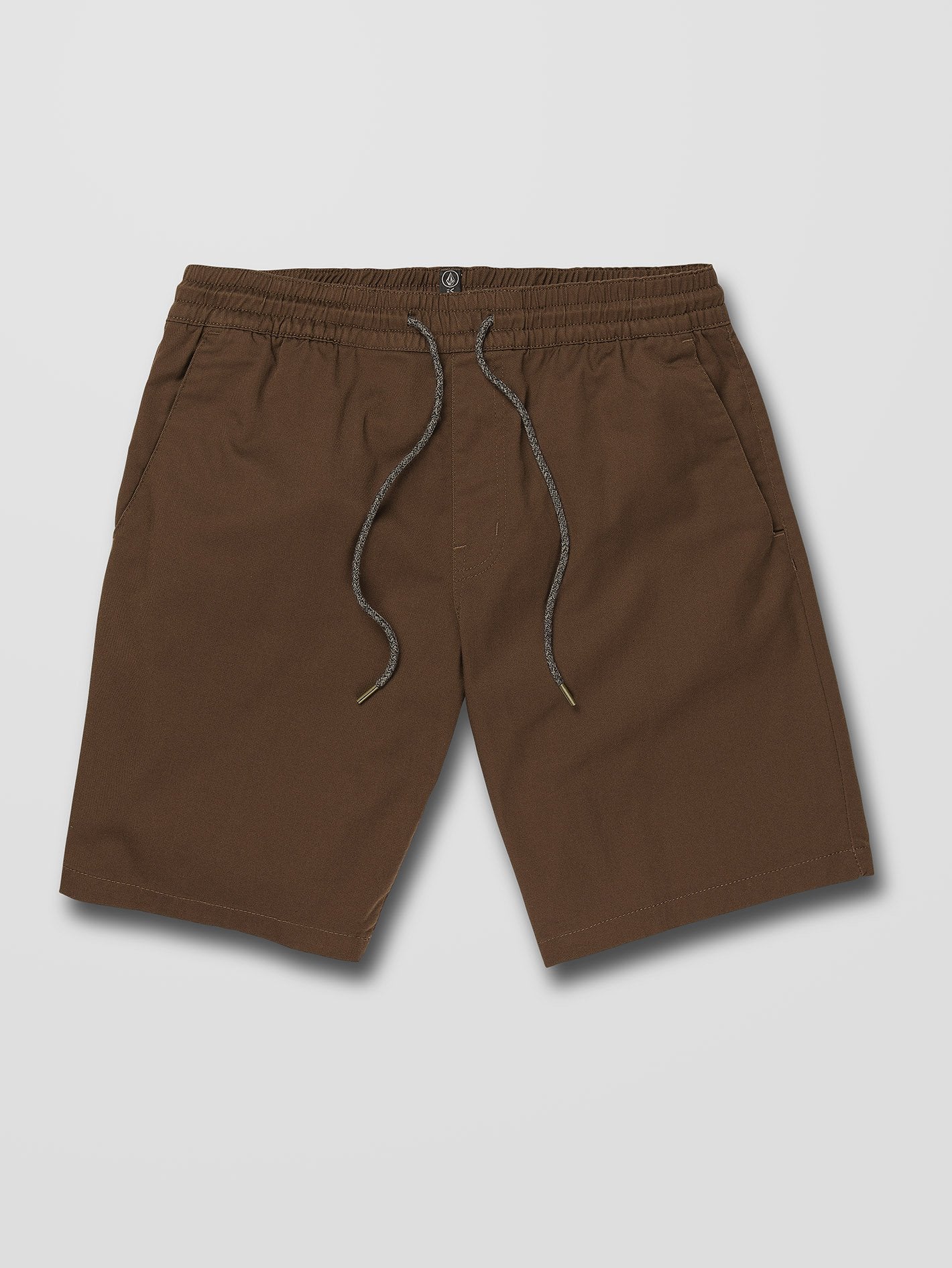 Short Frickin Elasticated waist 19" - DARK EARTH - Image 6