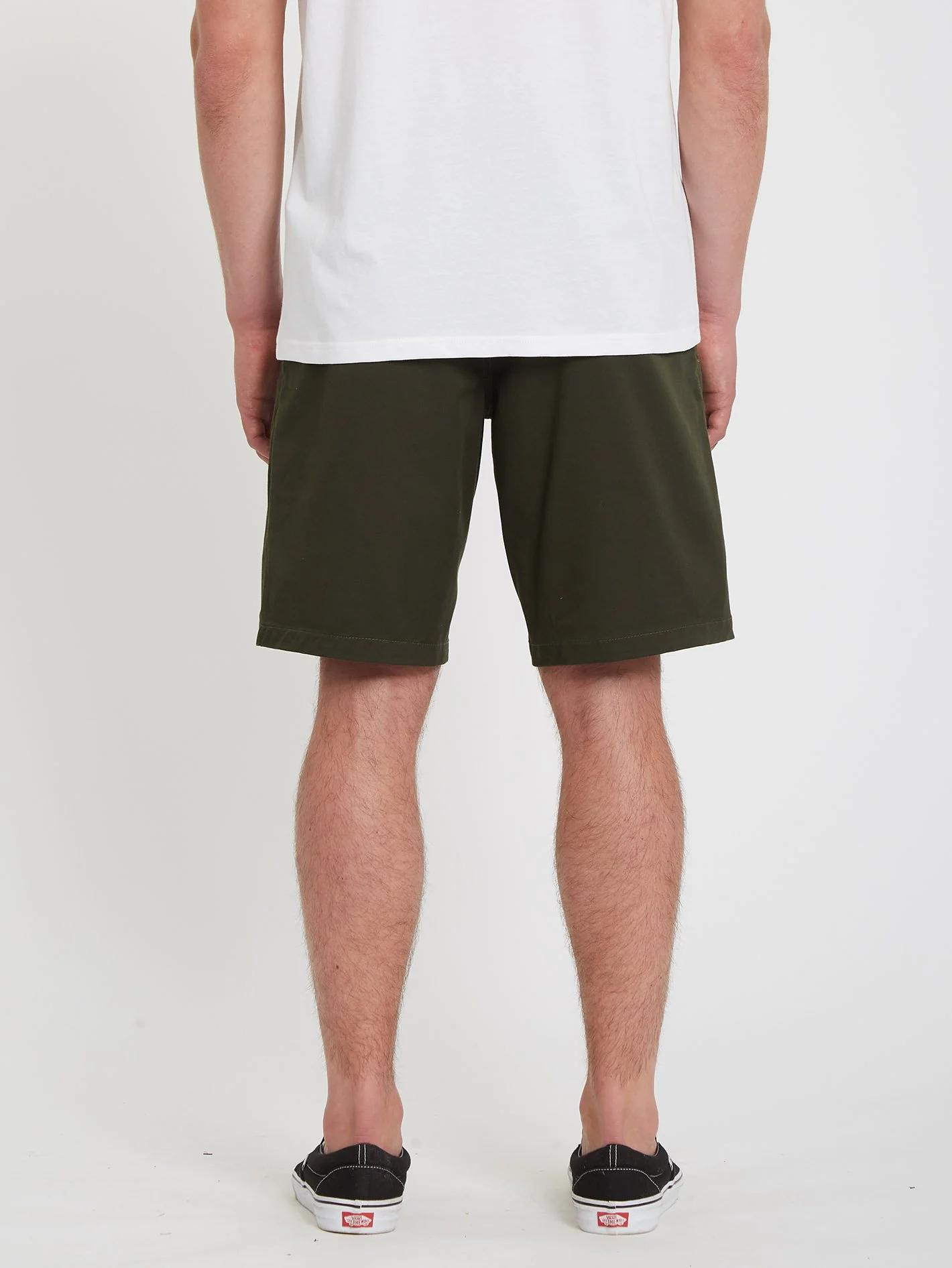 Short Frickin Elasticated waist 19" - DUFFLE BAG - Image 3