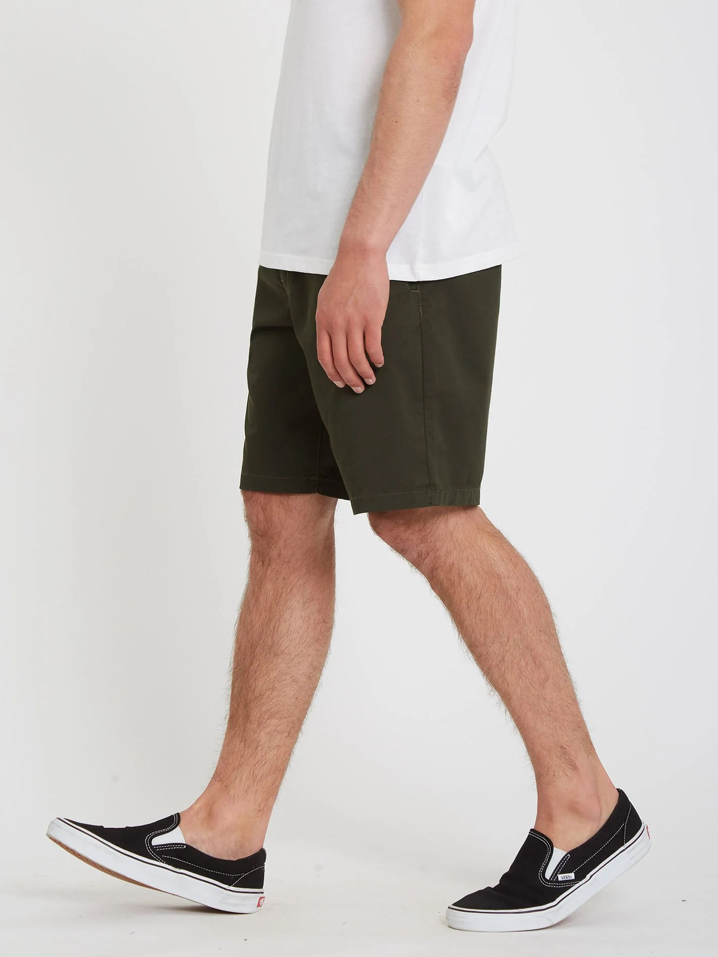 Short Frickin Elasticated waist 19" - DUFFLE BAG - Image 4