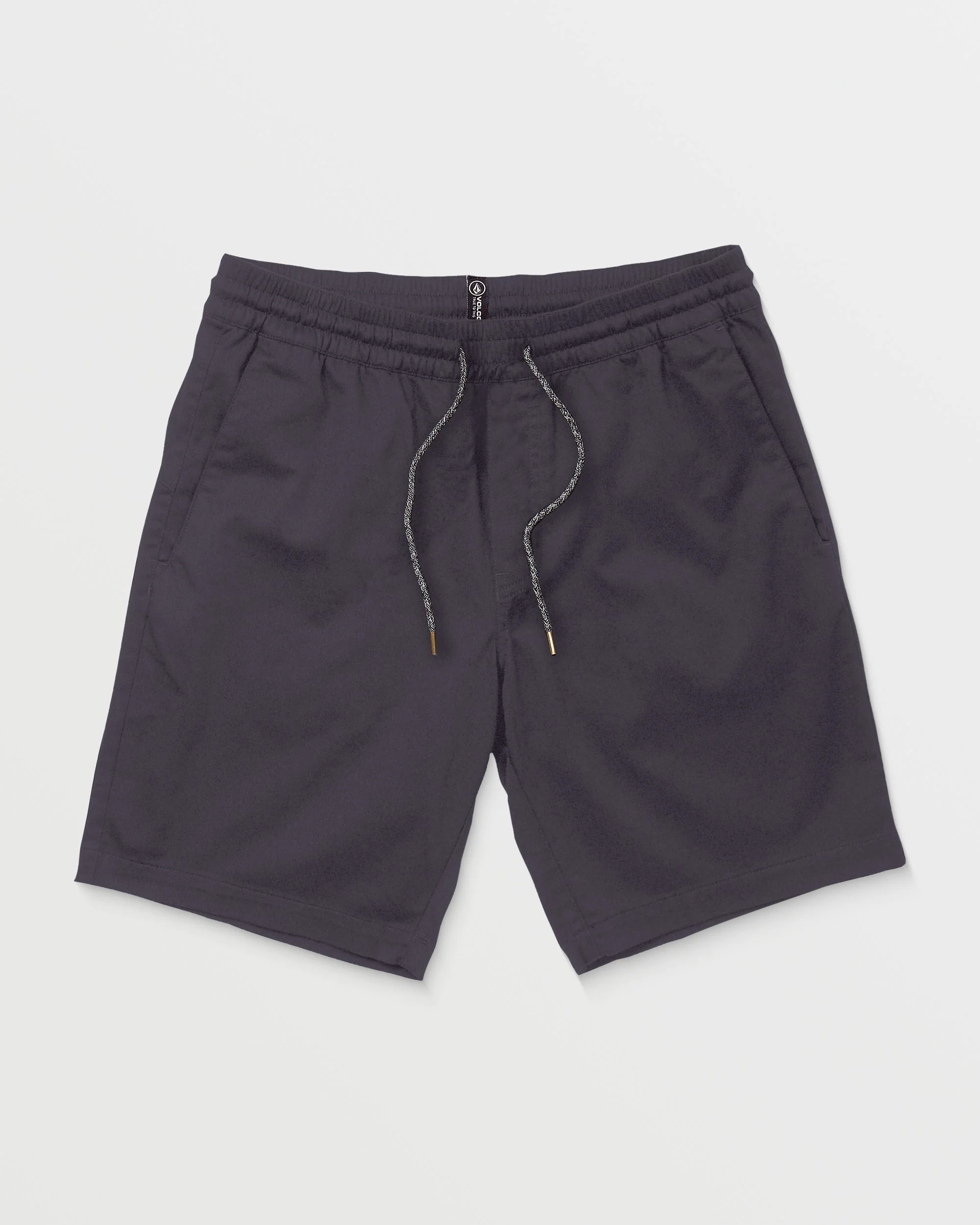 Short Frickin Elasticated Waist 19" - CHARCOAL - Image 6