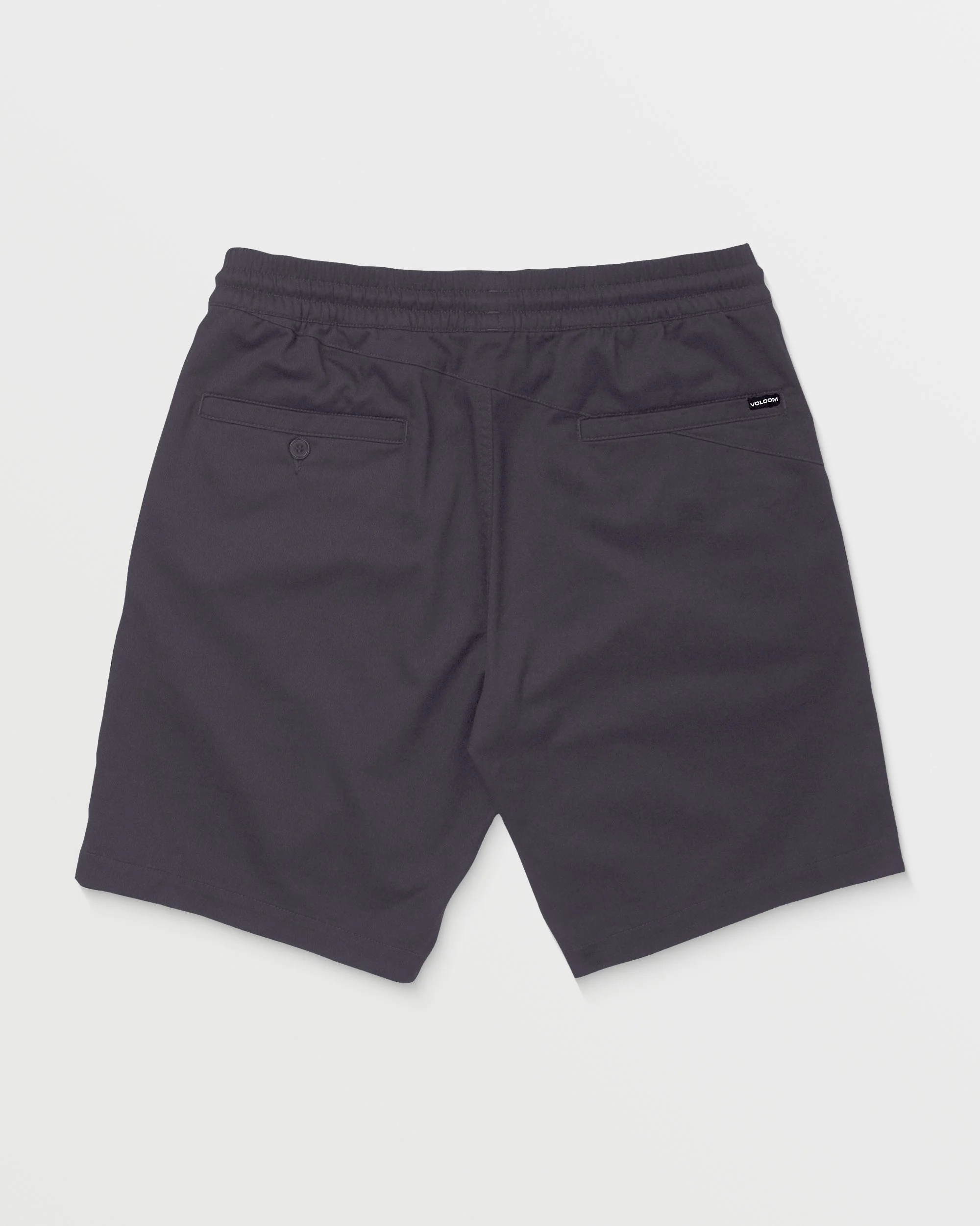 Short Frickin Elasticated Waist 19" - CHARCOAL - Image 7