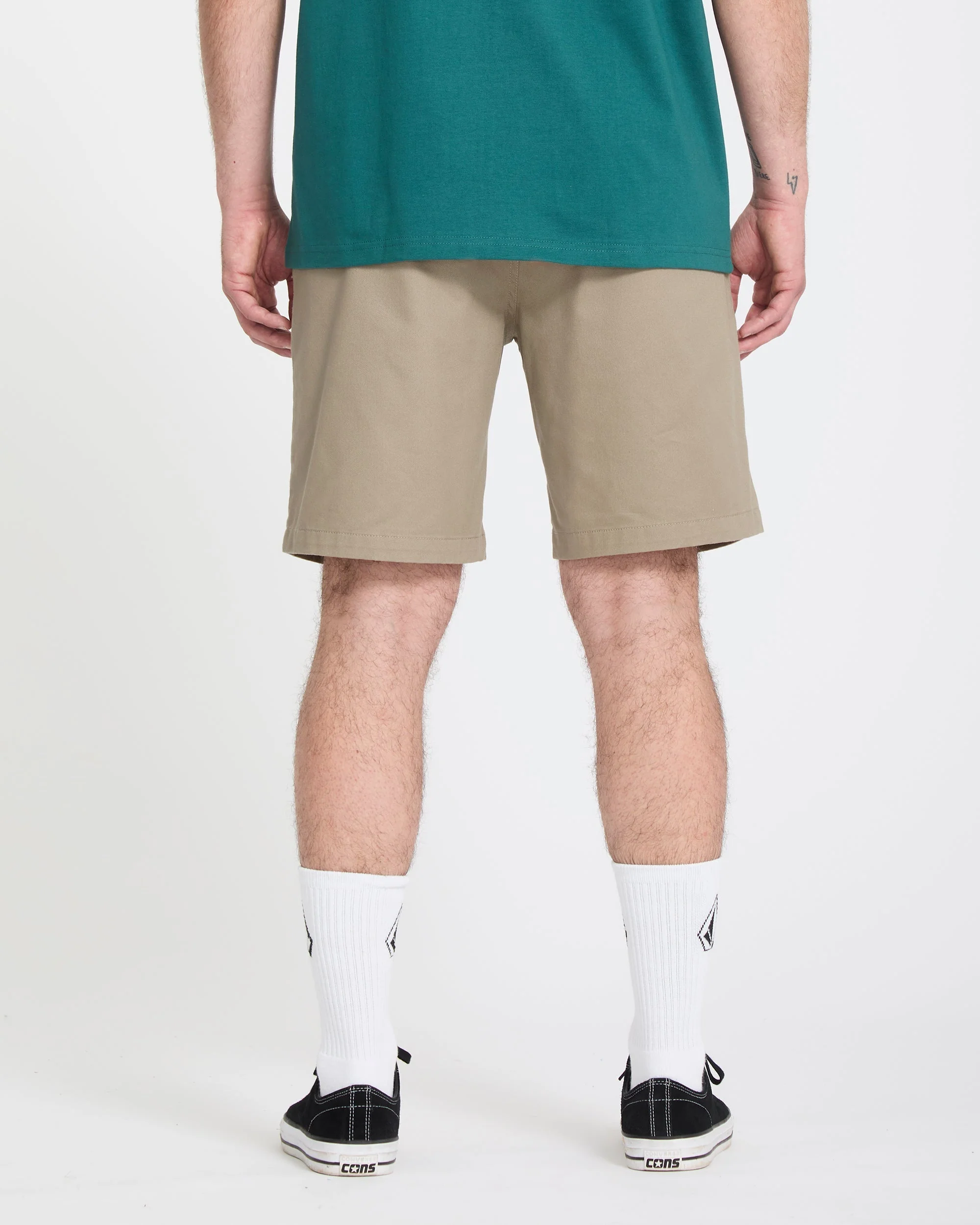 Short Frickin II 19" - Khaki - Image 2