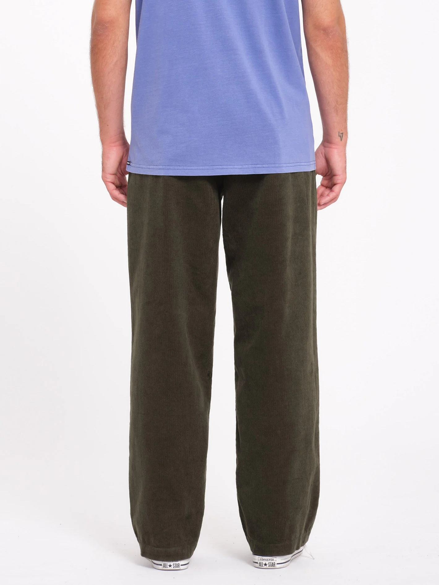 Pantalon Frickin Loose Tapered - WREN - Image 2