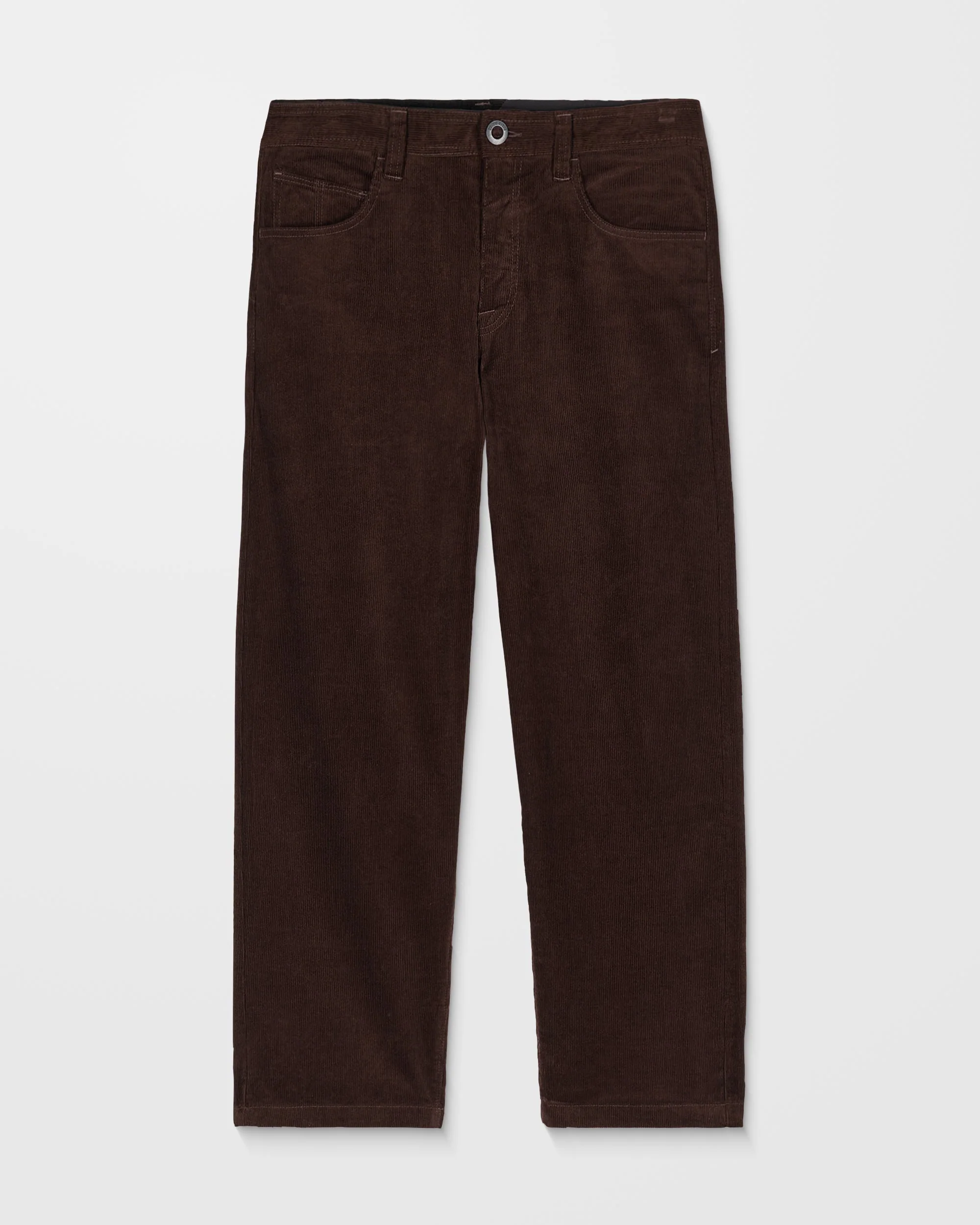 Pantalon Frickin Loose Tapered Corduroy - Cacao - Image 6