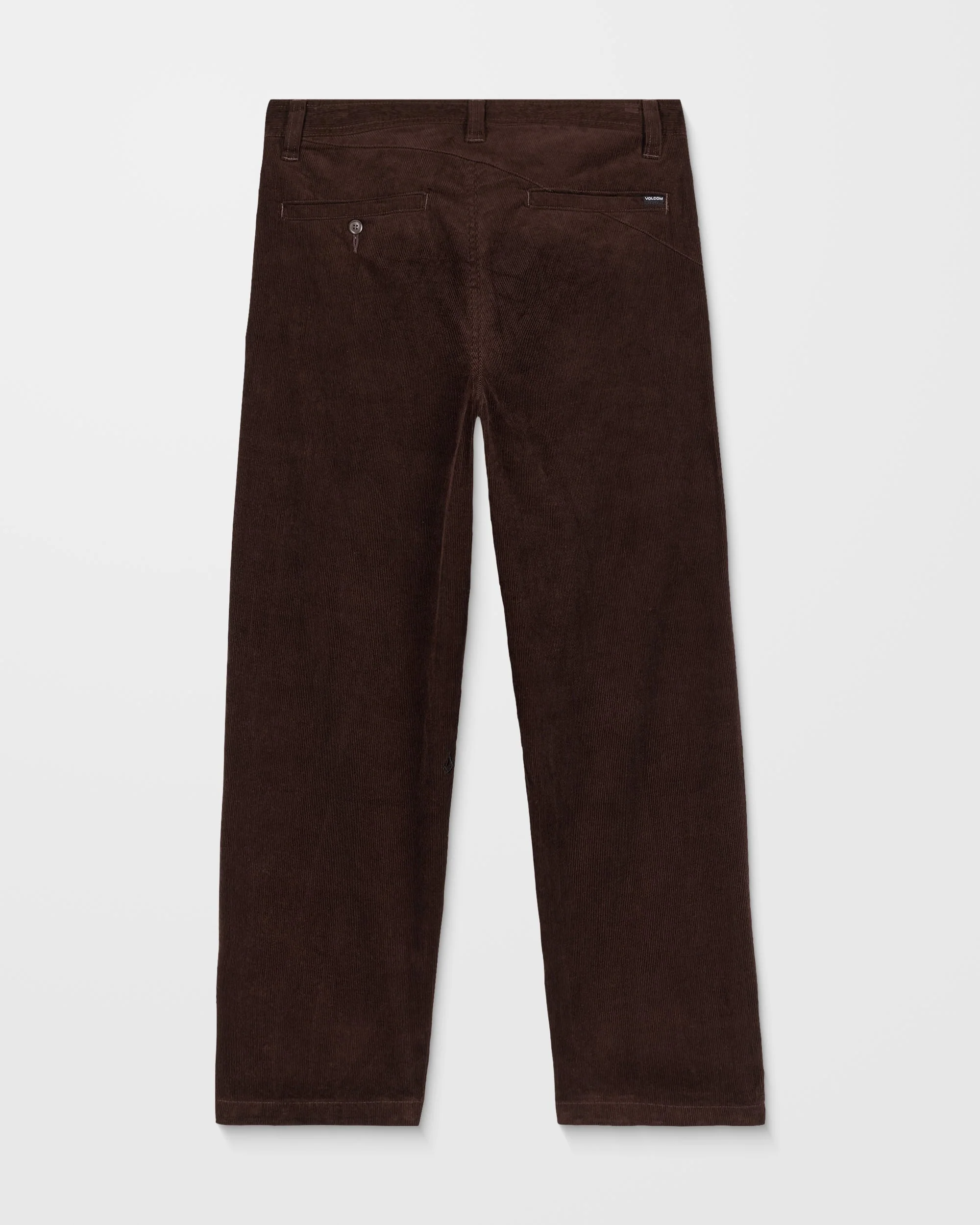Pantalon Frickin Loose Tapered Corduroy - Cacao - Image 7