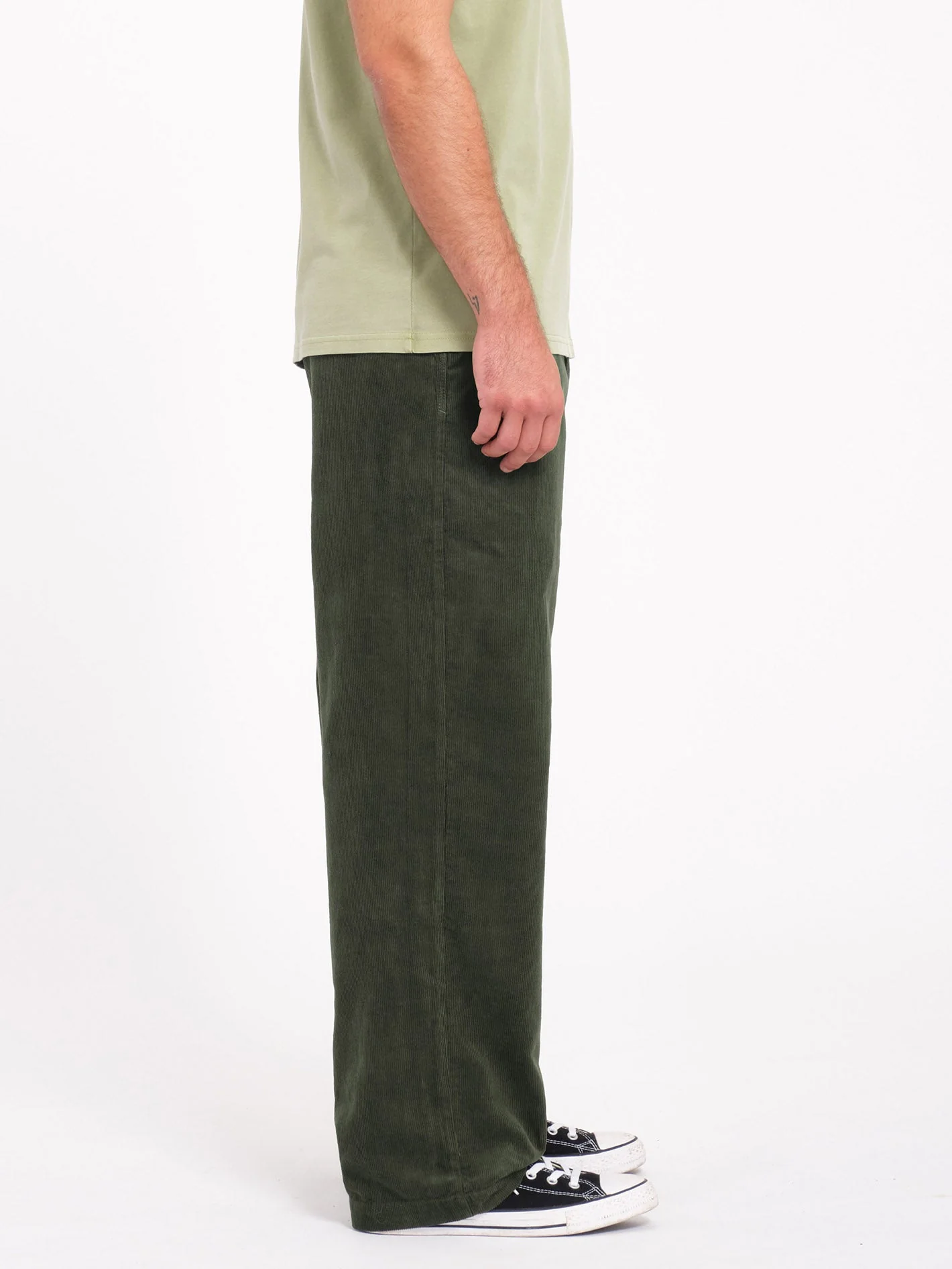 Pantalon Frickin Loose Tapered - SQUADRON GREEN - Image 3