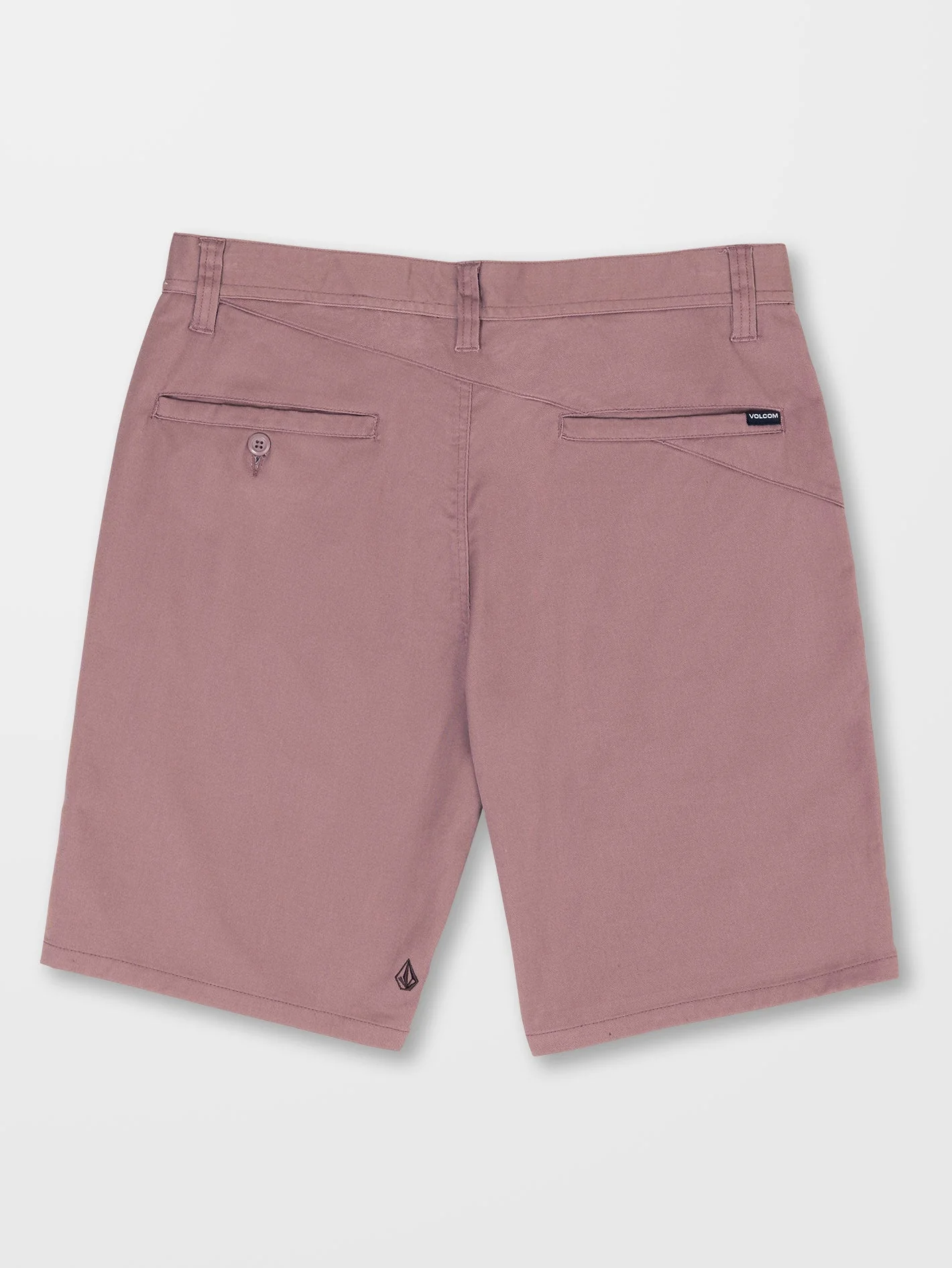 Short Frickin Modern Stretch 19" - BORDEAUX BROWN - Image 4