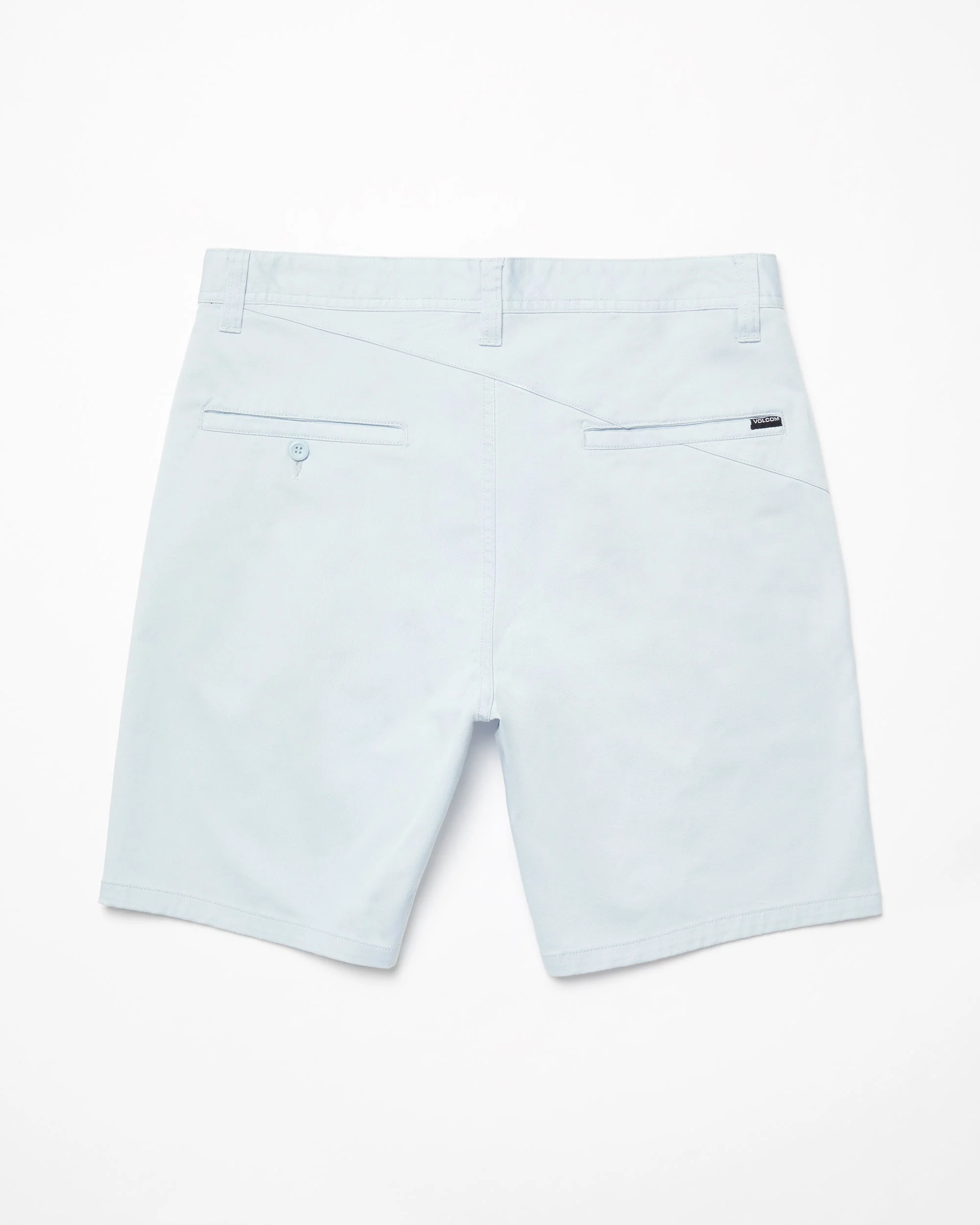 Short Stretch Frickin Modern 19" - CAROLINA BLUE - Image 8