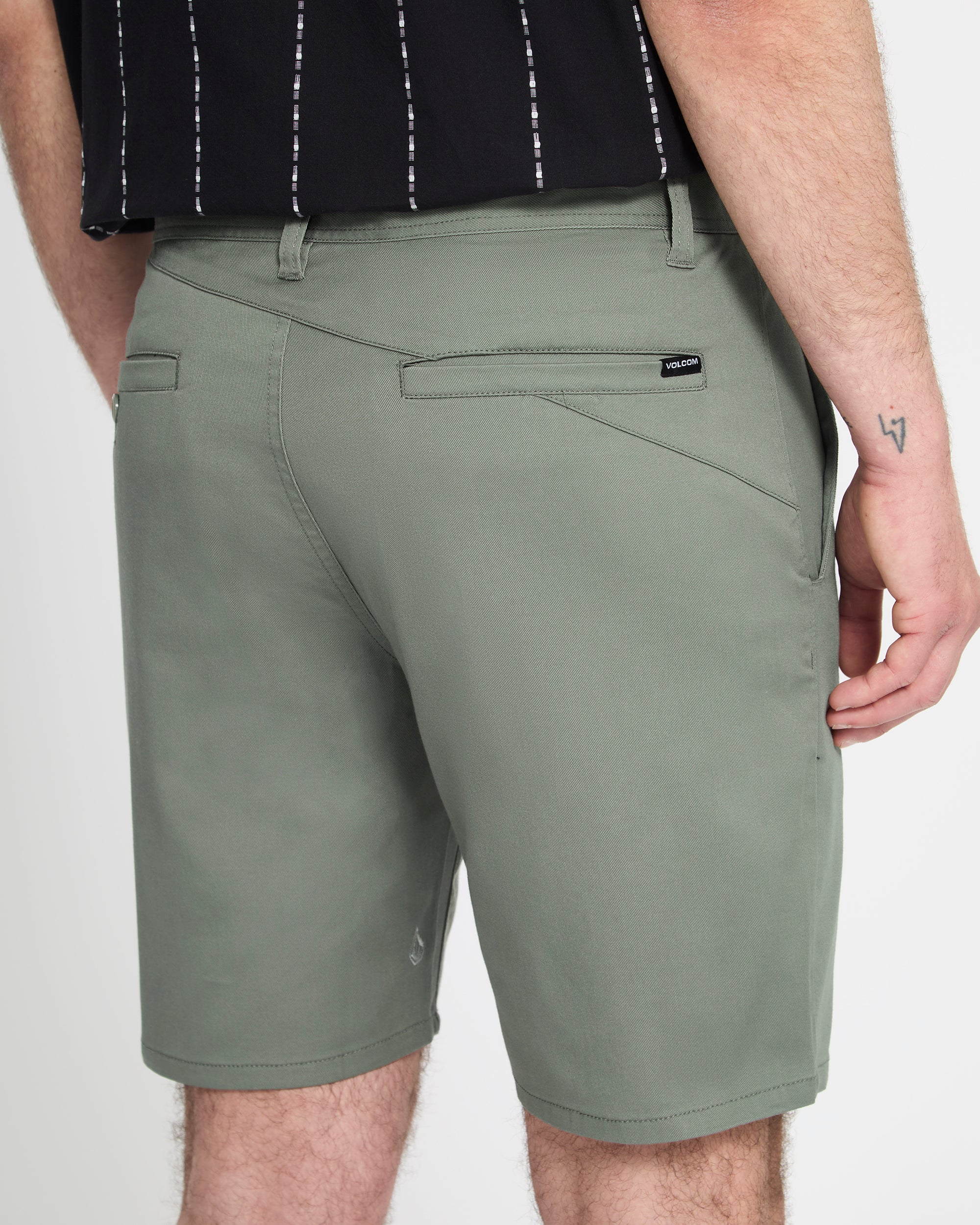 Short Frickin Modern Stretch 19" - Brolive - Image 3