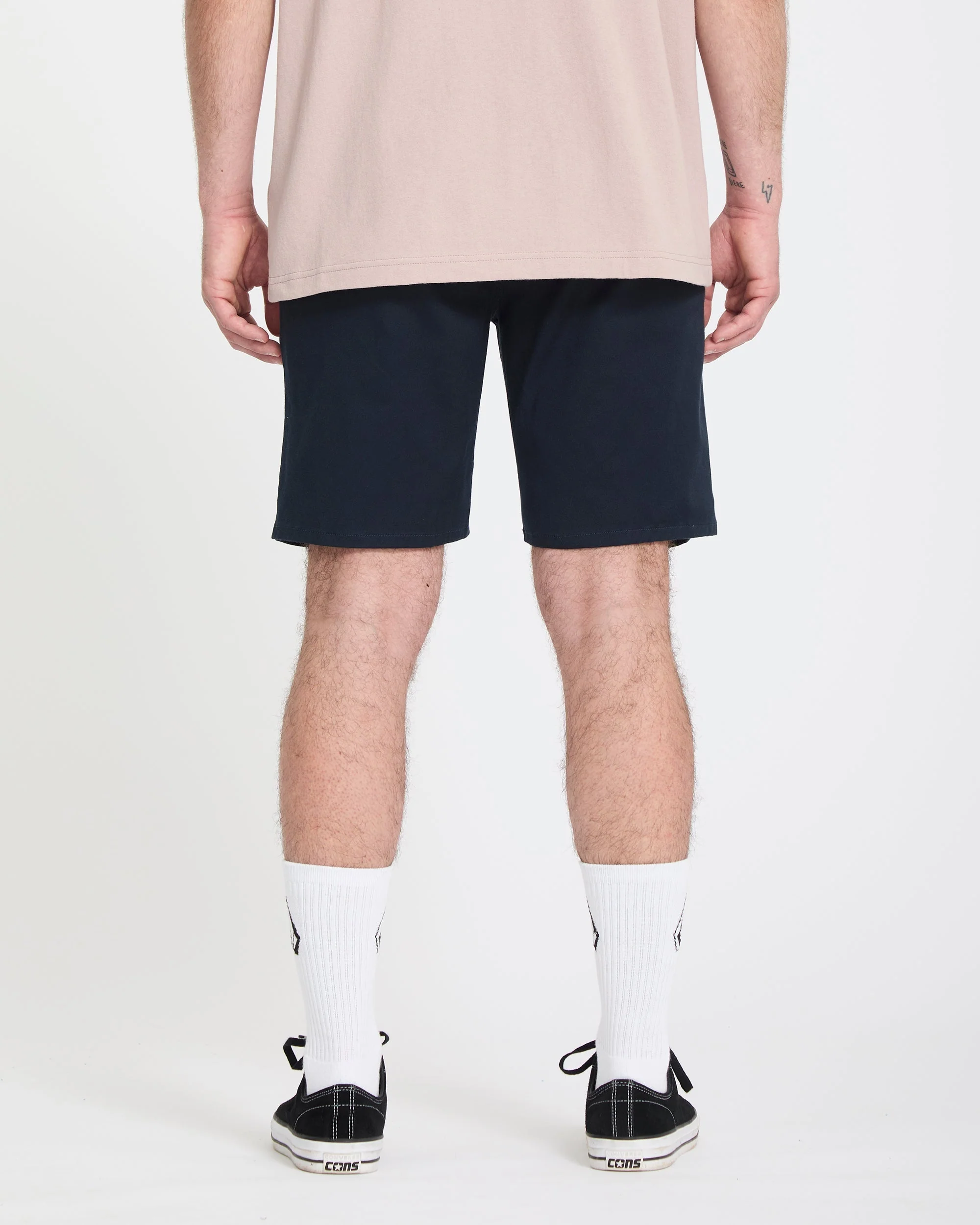 Short Frickin Modern Stretch 19" - Dark Navy - Image 2