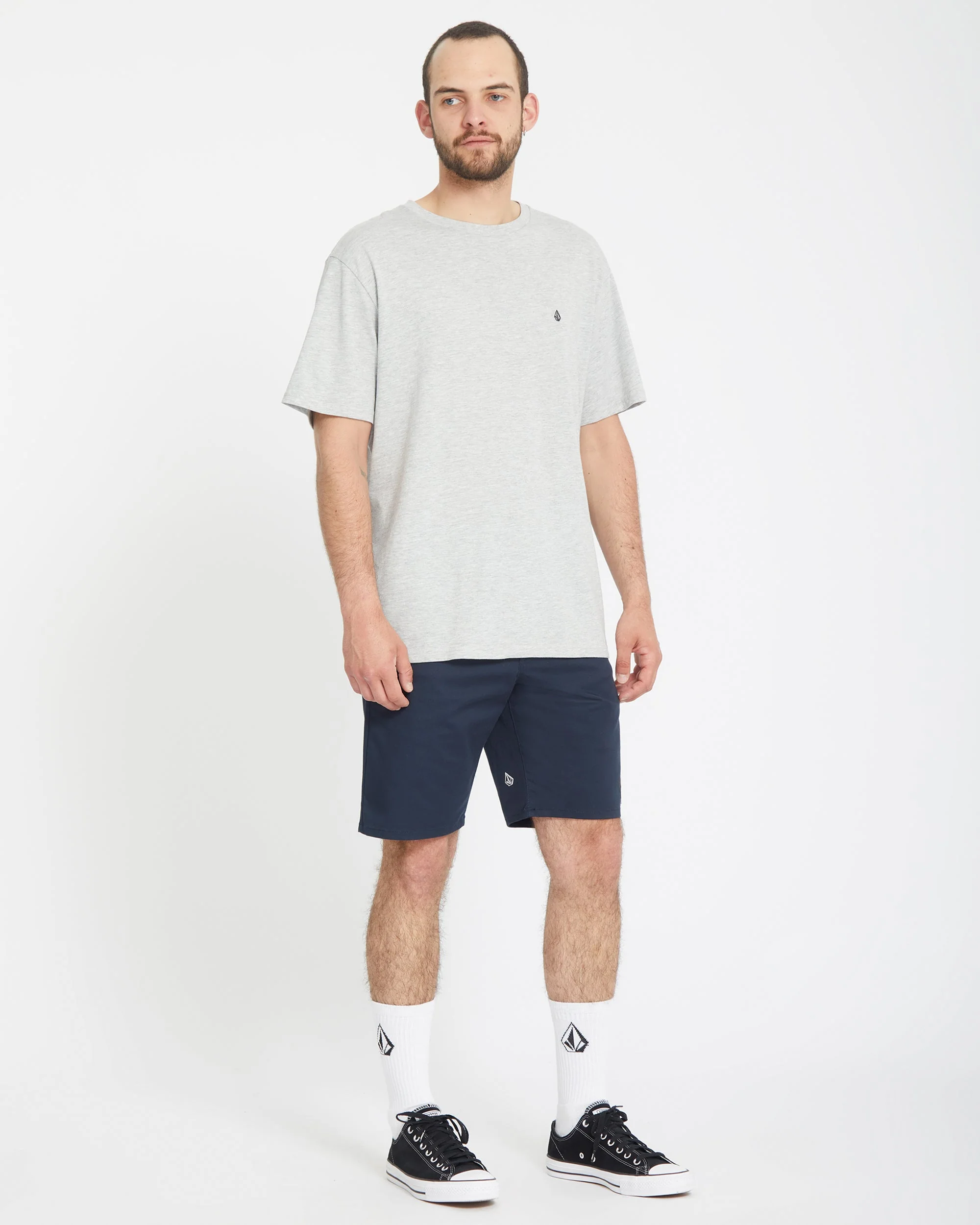 Short Frickin Modern Stretch 19" - Dark Navy - Image 6