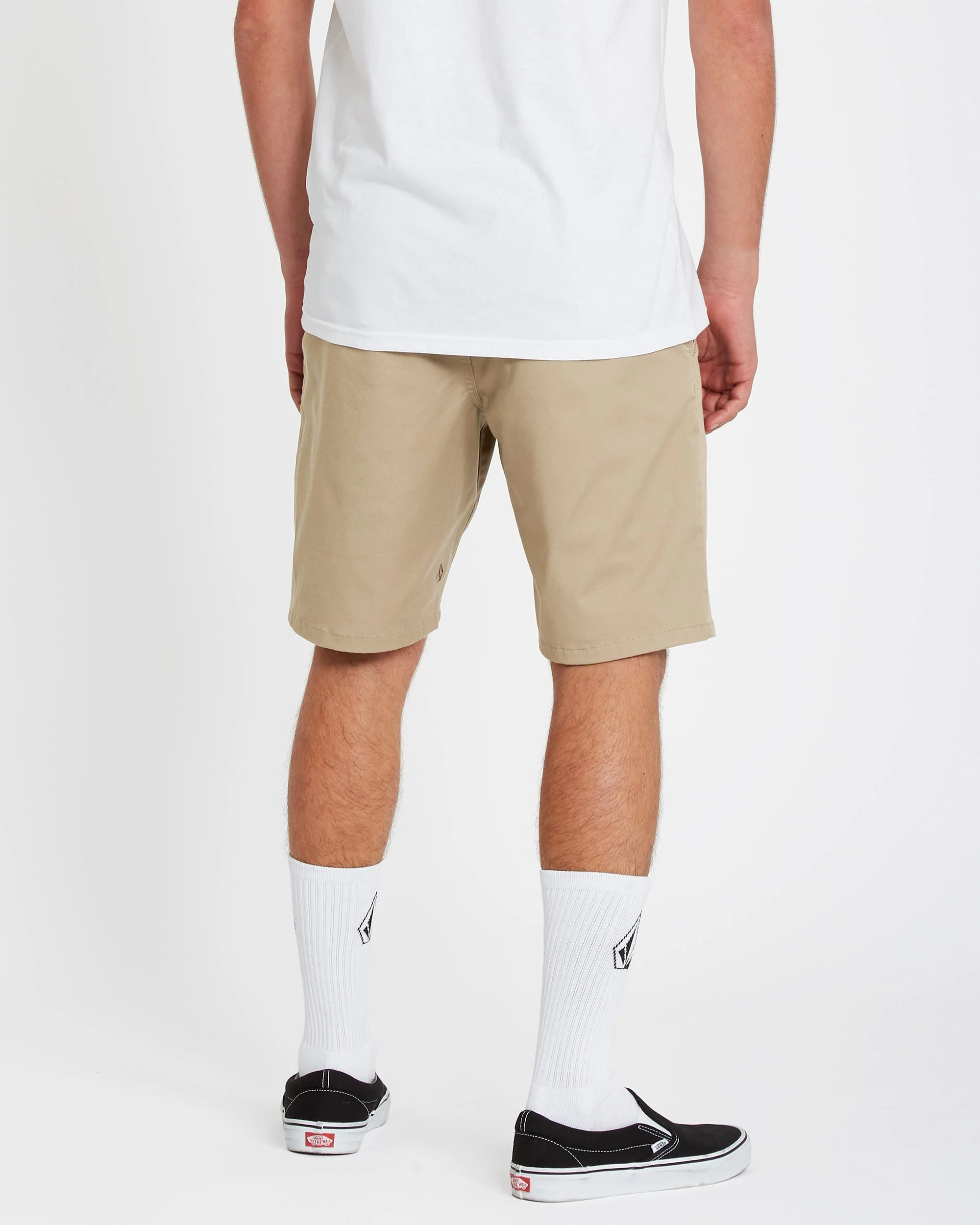 Short Frickin Modern Stretch 19" - Khaki - Image 2