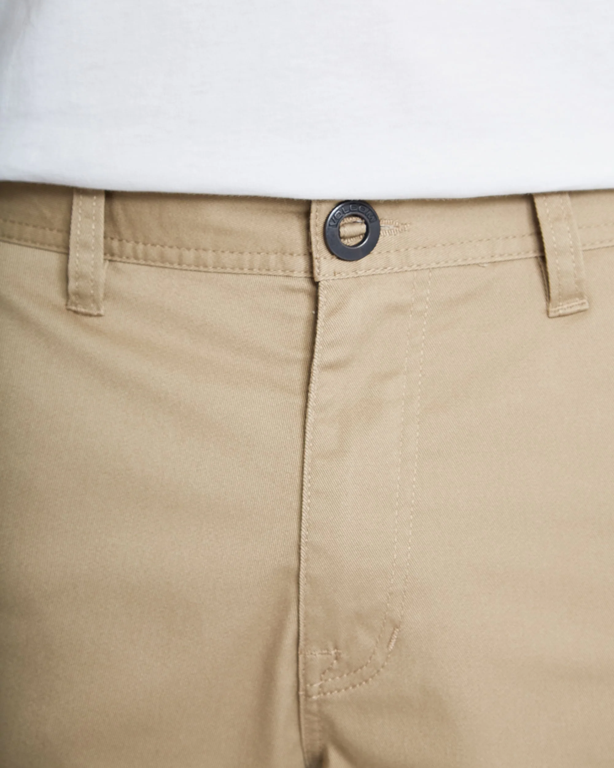 Short Frickin Modern Stretch 19" - Khaki - Image 7
