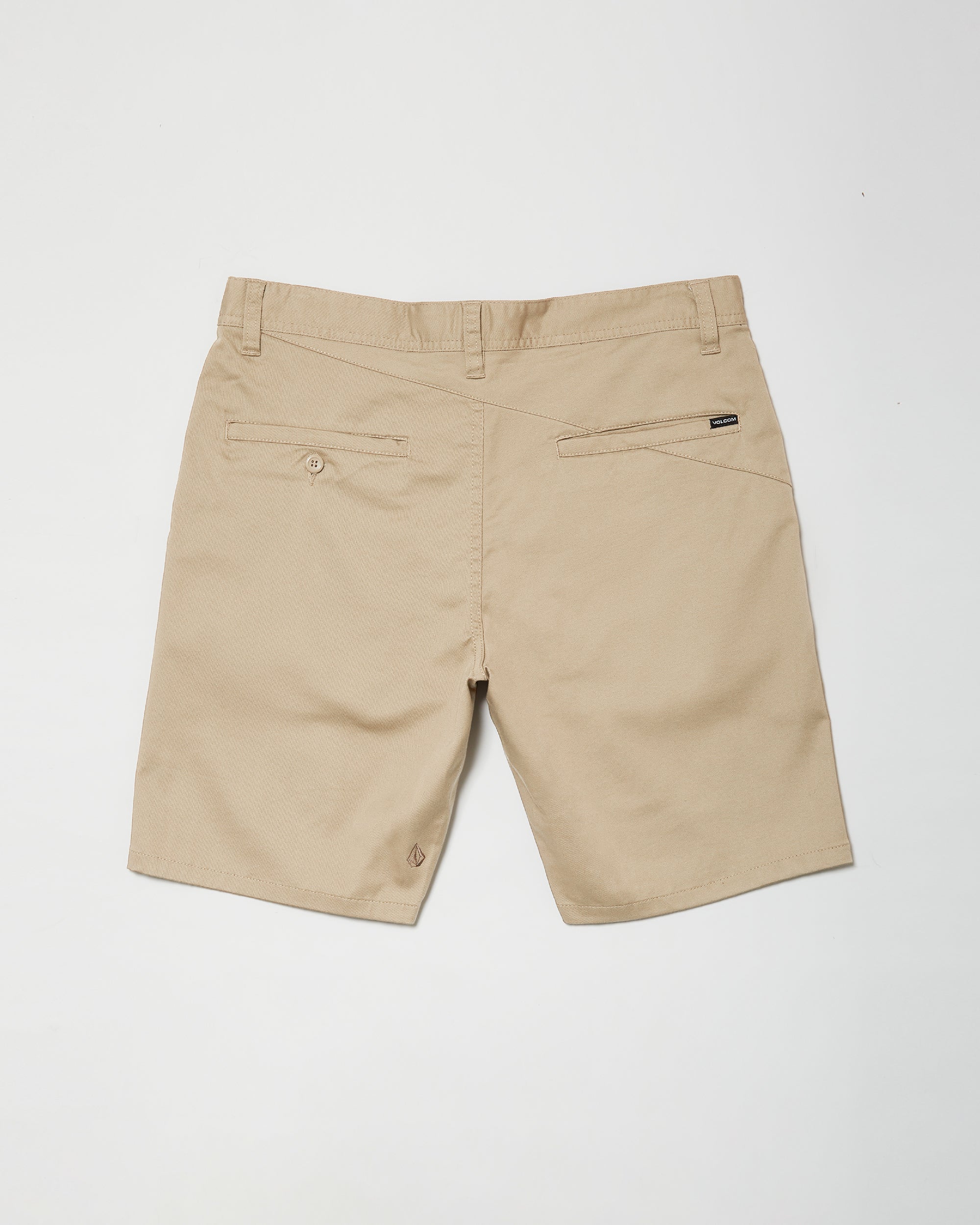 Short Frickin Modern Stretch 19" - Khaki - Image 9