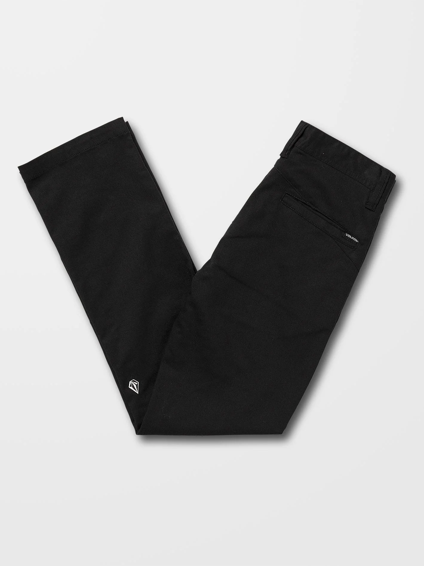 Pantalon Frickin Modern Stretch Chino - BLACK - (ENFANT) - Image 2